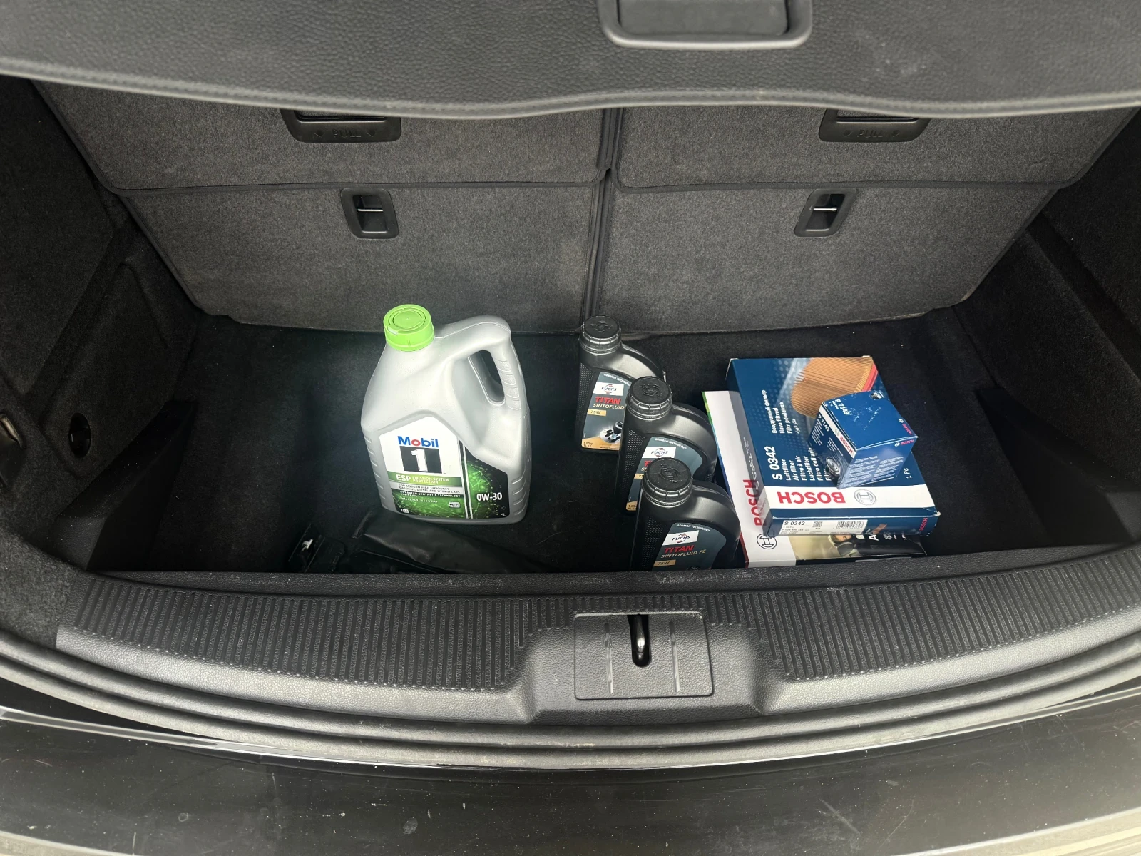 VW Sharan 1.4 TFSI , 7 местен | Mobile.bg — изображение 17