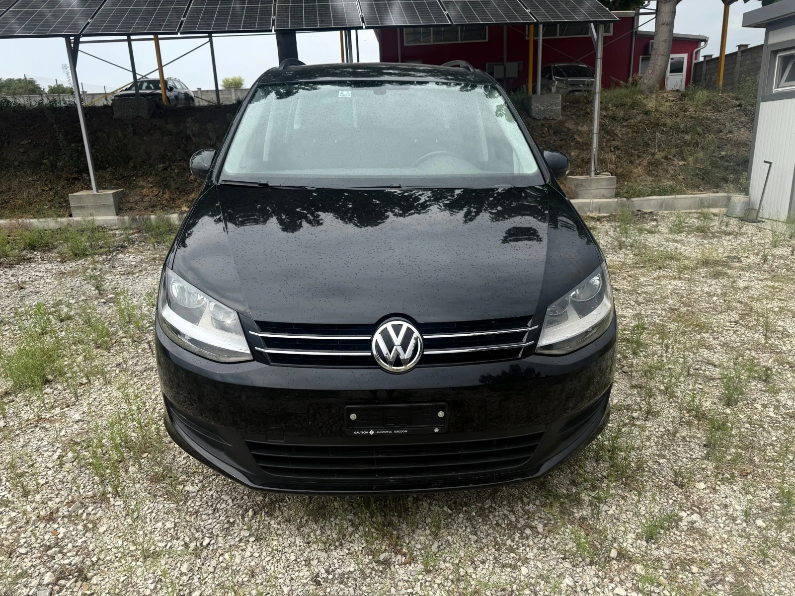VW Sharan 1.4 TFSI , 7 местен - изображение 2