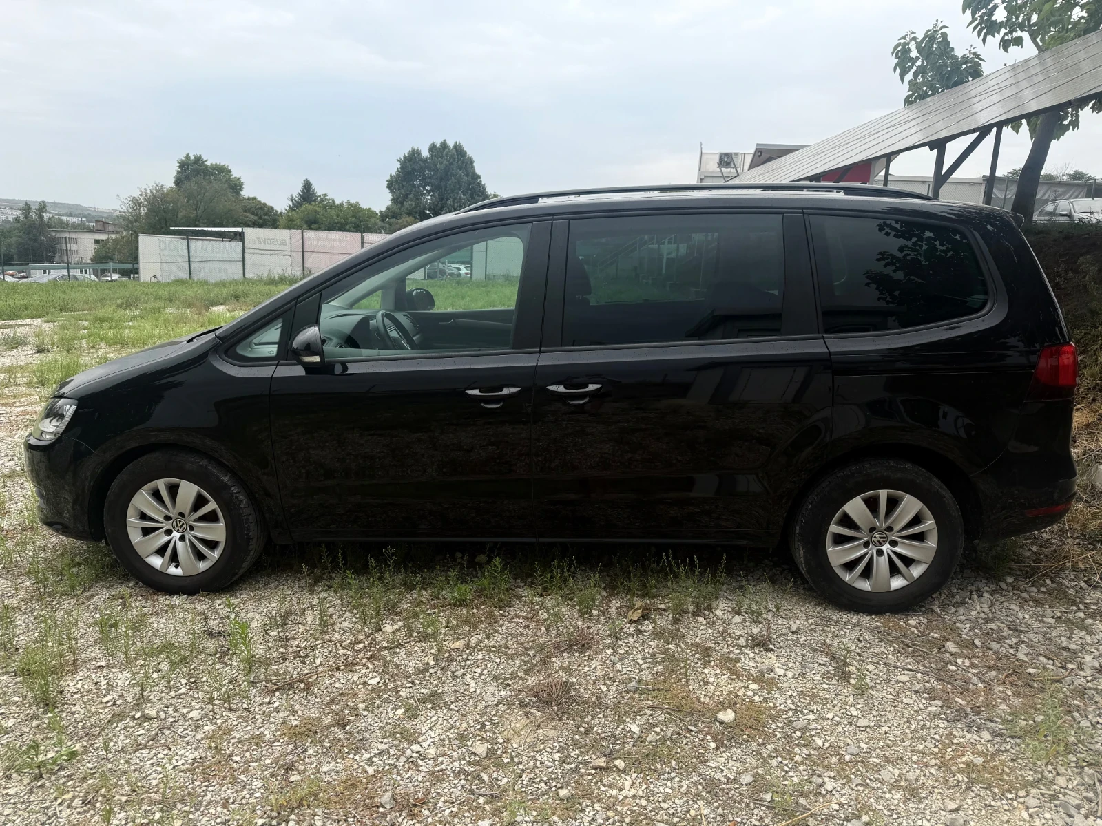 VW Sharan 1.4 TFSI , 7 местен - изображение 5