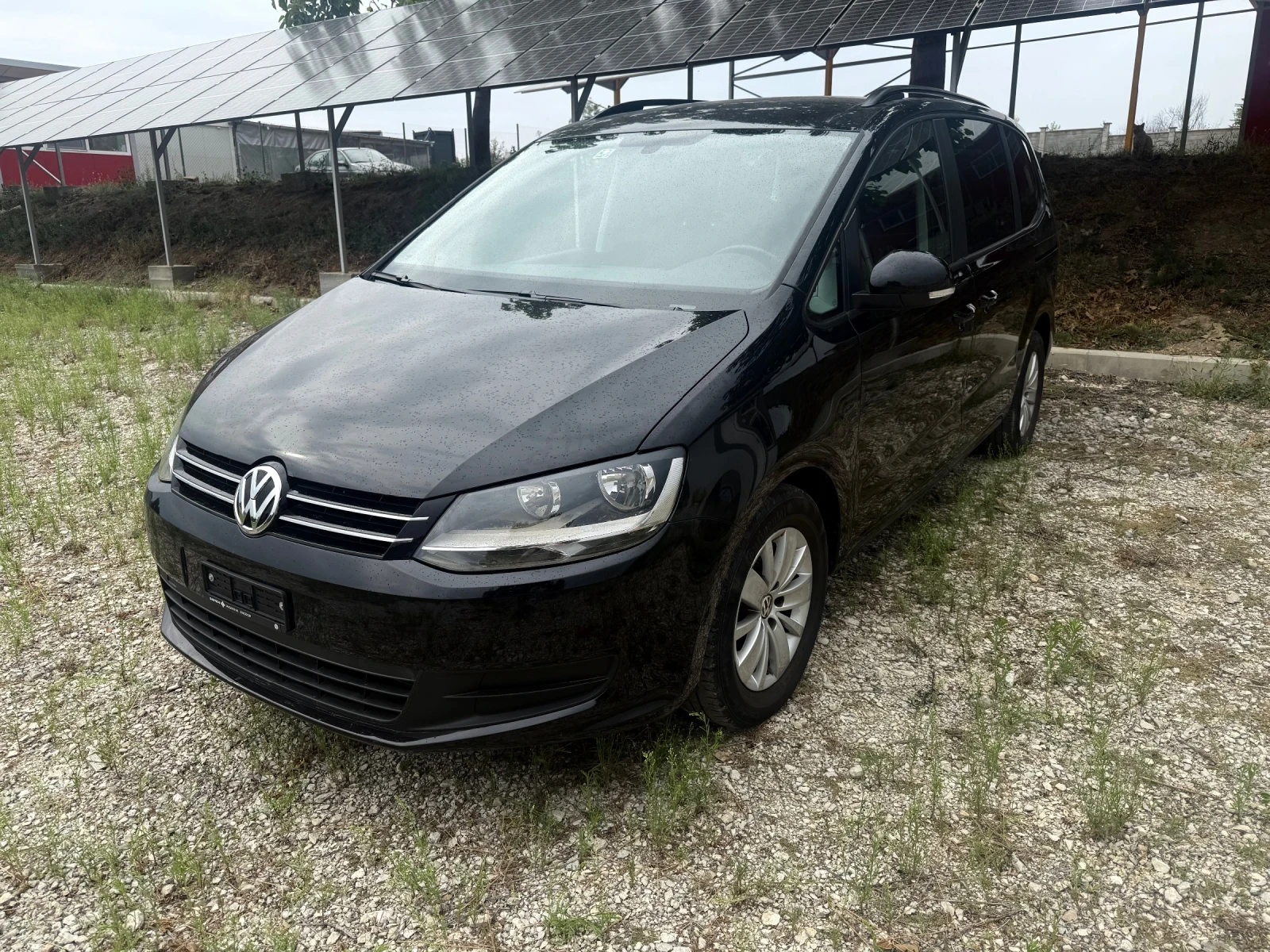 VW Sharan 1.4 TFSI , 7 местен | Mobile.bg — изображение 1