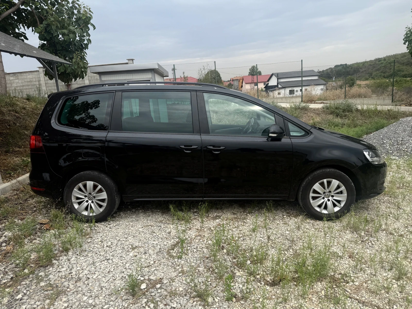 VW Sharan 1.4 TFSI , 7 местен - изображение 4