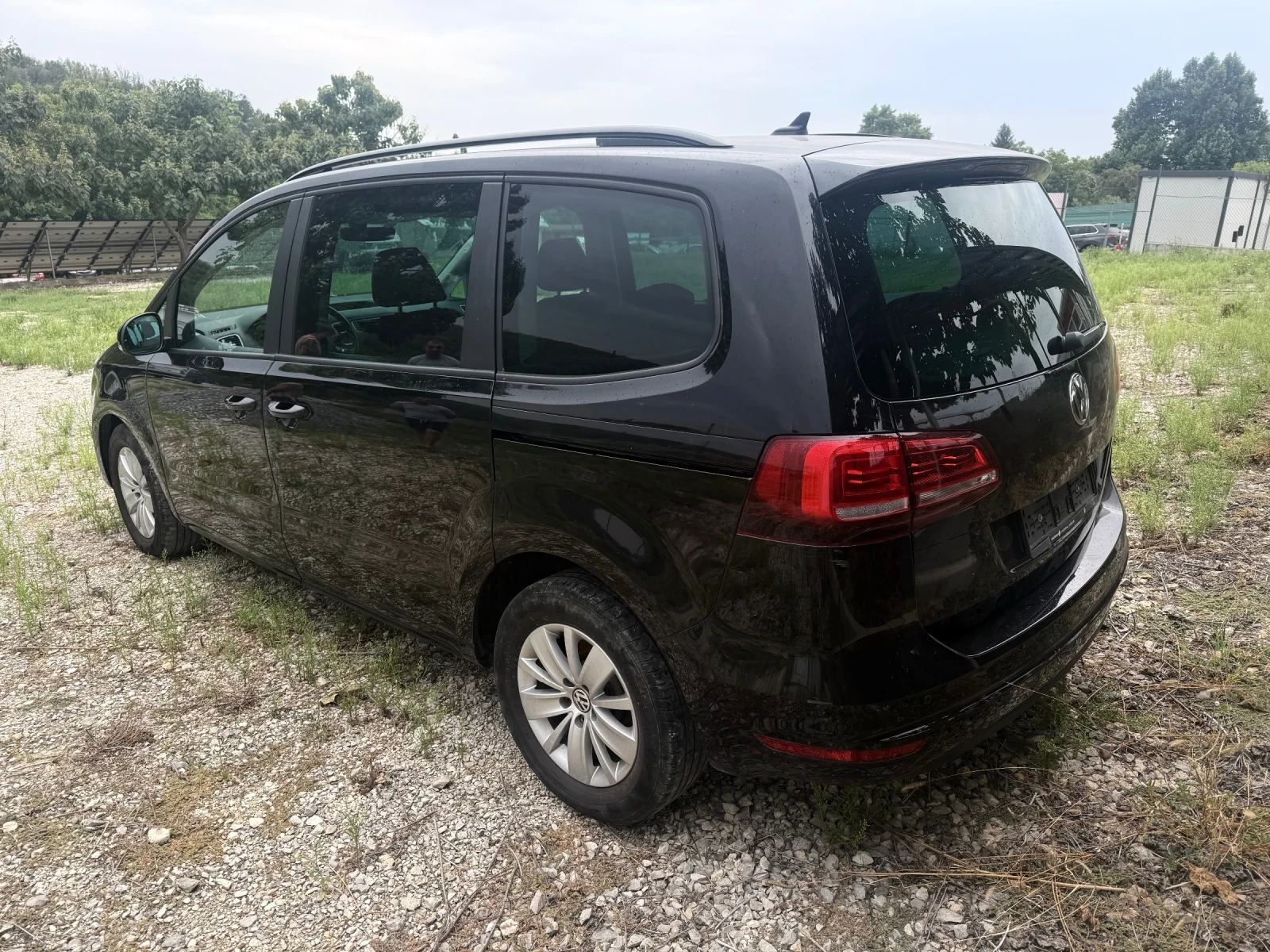 VW Sharan 1.4 TFSI , 7 местен - изображение 6