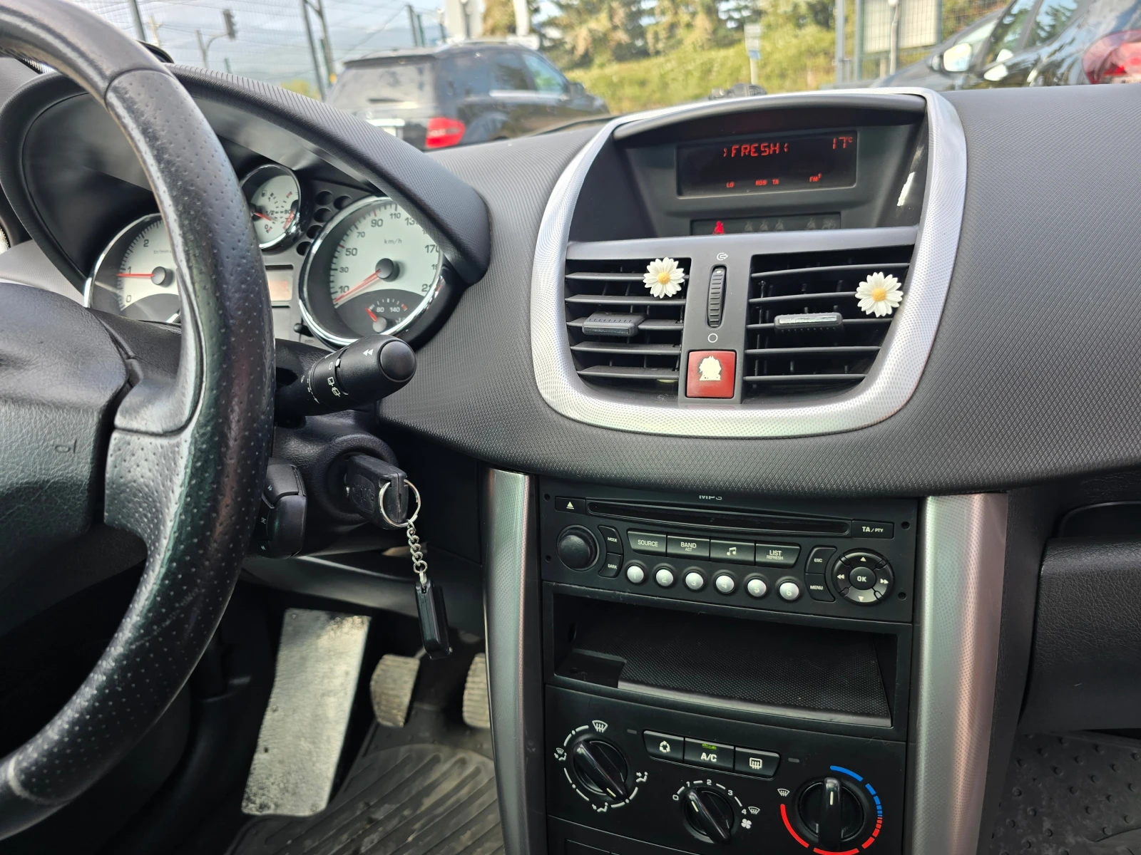 Peugeot 207 1.6HDi/ | Mobile.bg   14