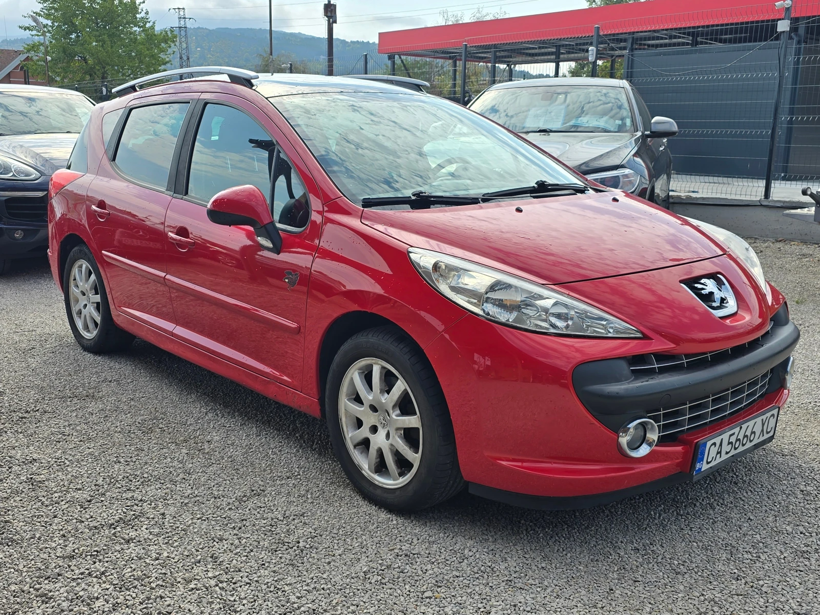 Peugeot 207 1.6HDi/Лизинг - изображение 3