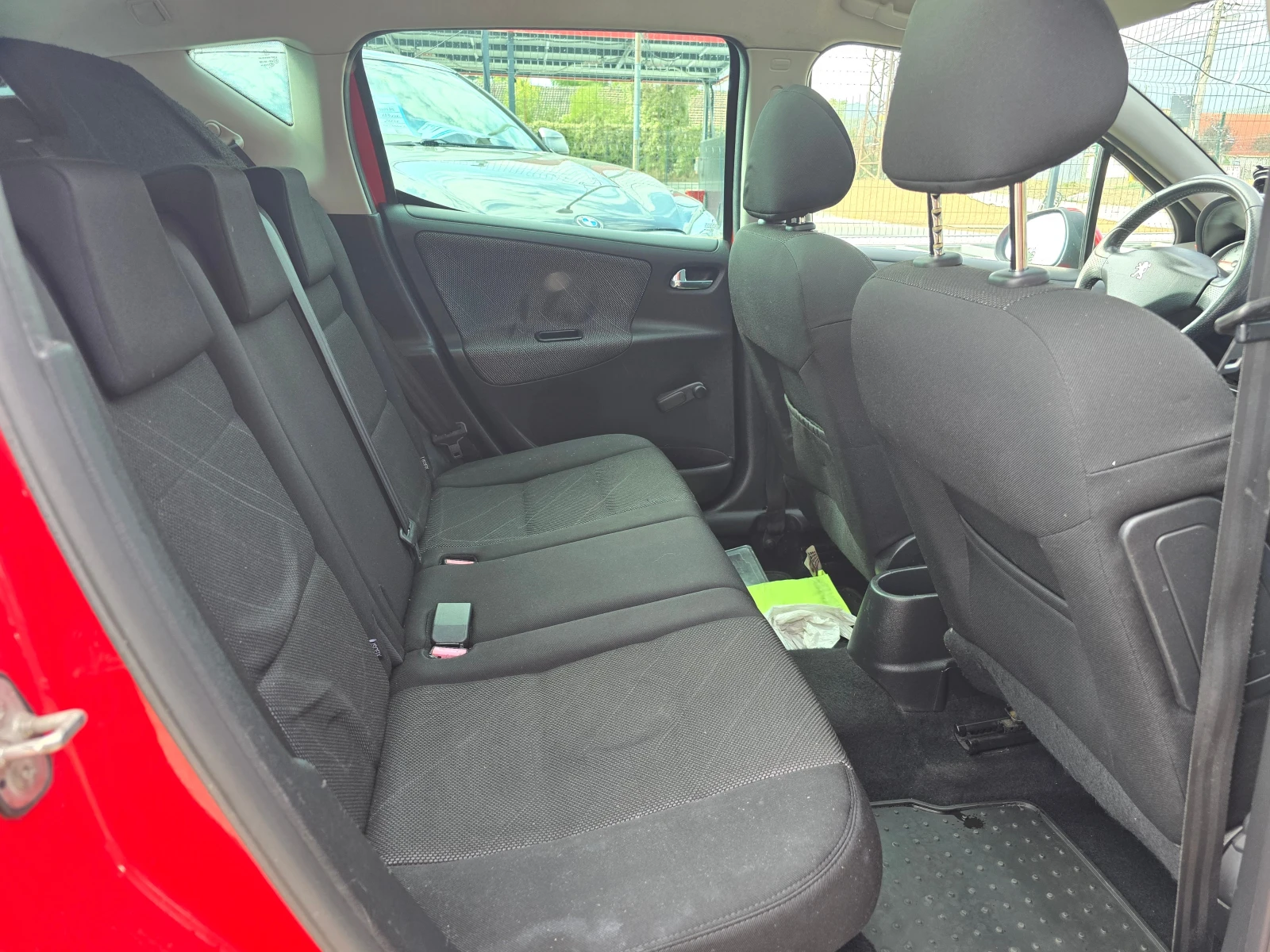 Peugeot 207 1.6HDi/ | Mobile.bg   11