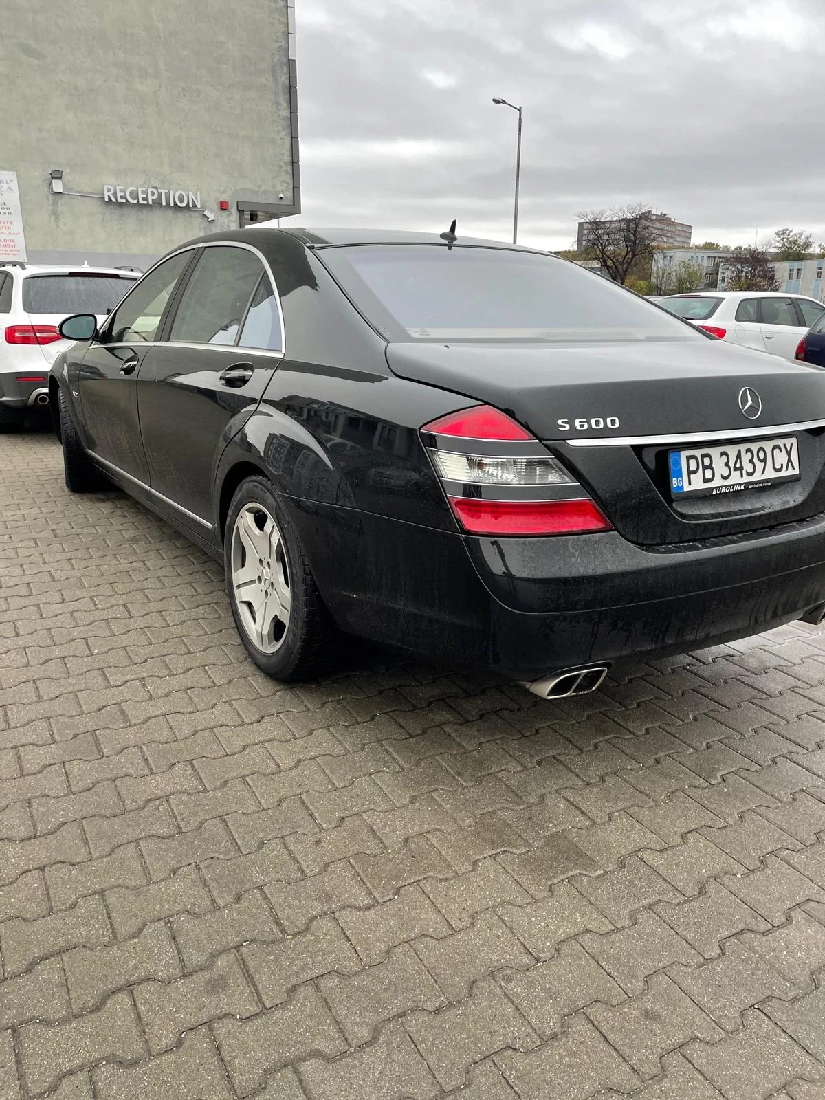 Mercedes-Benz S 600 V12  - изображение 5