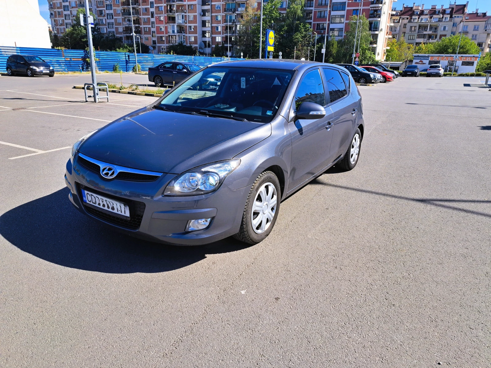 Hyundai I30  - изображение 4