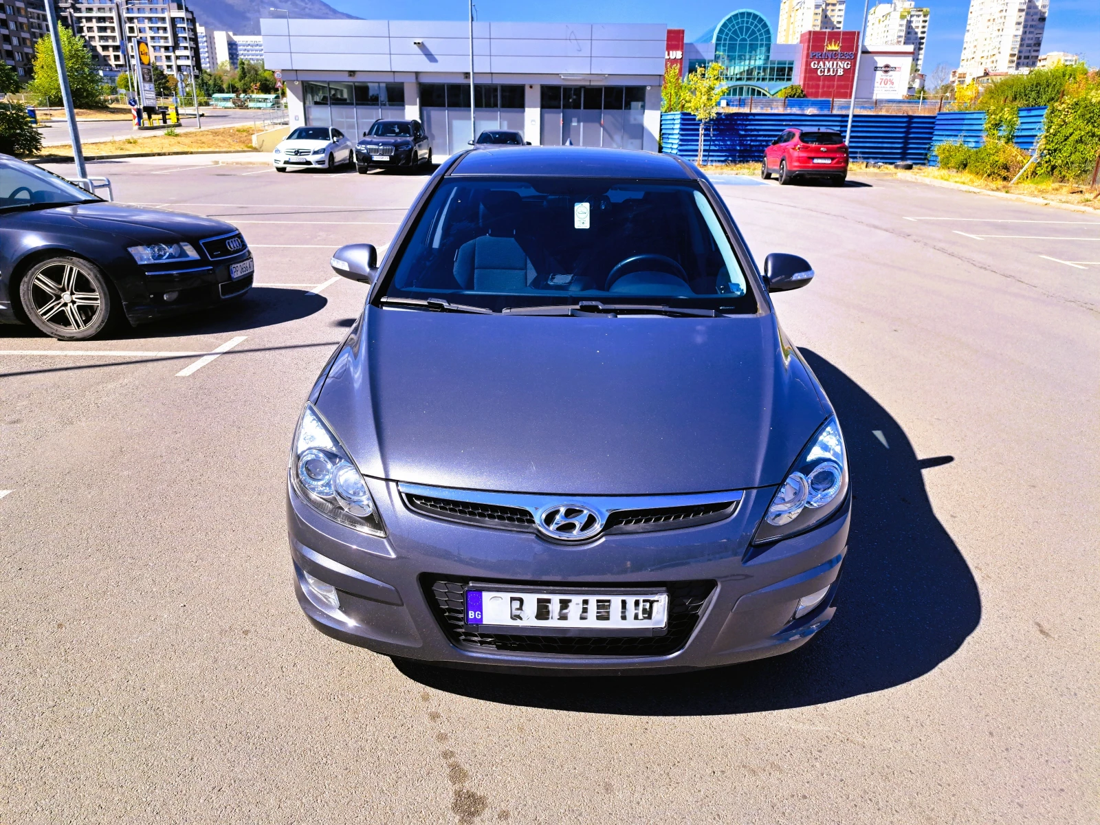 Hyundai I30  - изображение 6