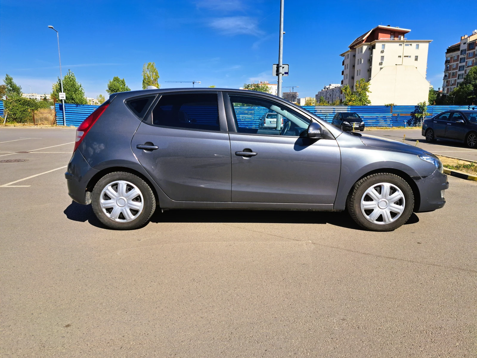 Hyundai I30  - изображение 7