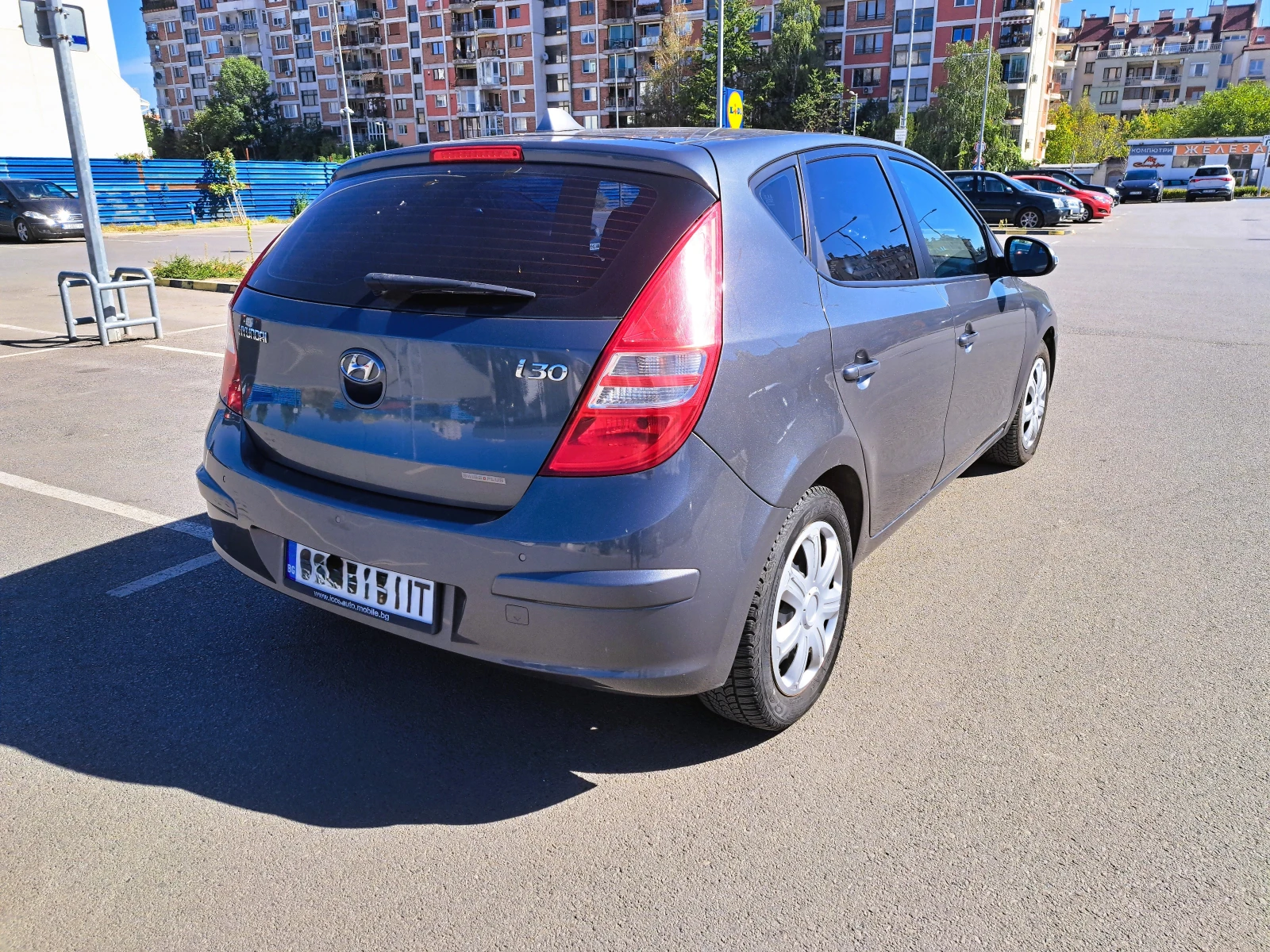 Hyundai I30  - изображение 2