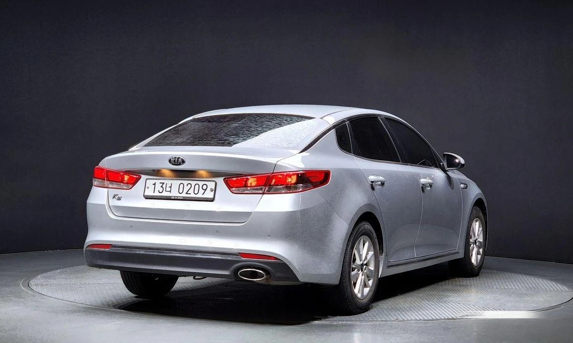 Kia K5  - изображение 2