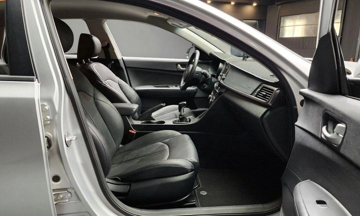 Kia K5  - изображение 10