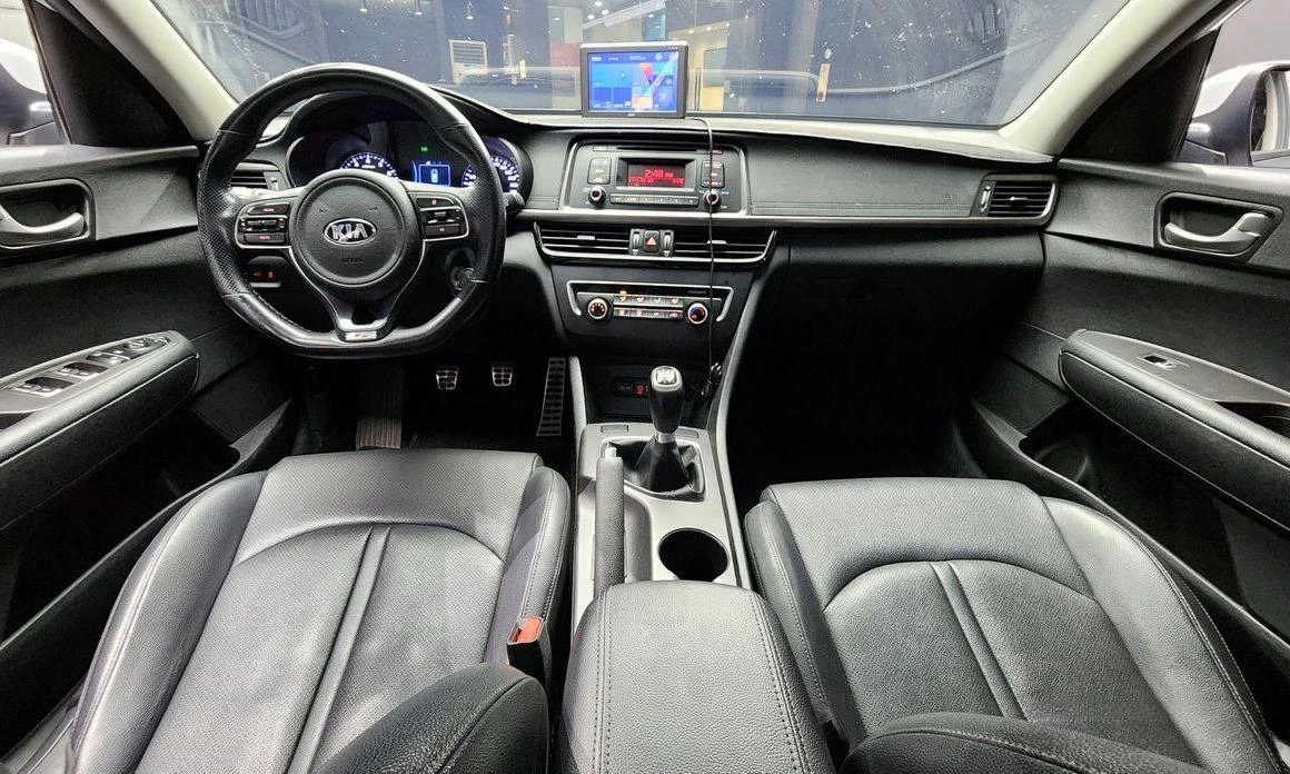 Kia K5  - изображение 7