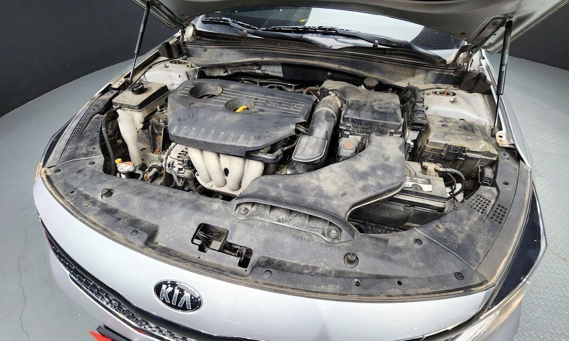 Kia K5  - изображение 6