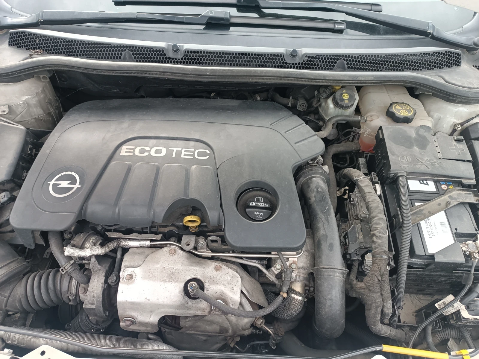 Opel Astra 1, 6CDTi, Euro 6b,   | Mobile.bg   15