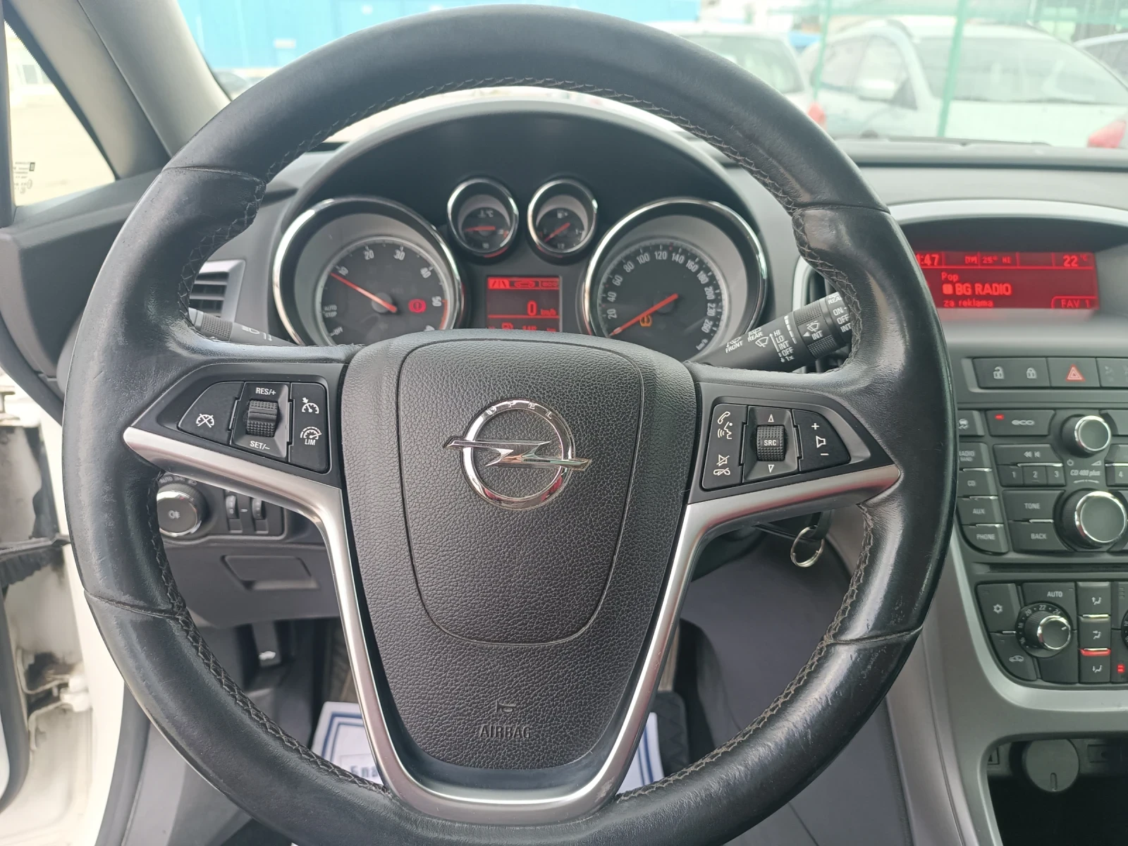 Opel Astra 1, 6CDTi, Euro 6b, Face, Промо, ЛИЗИНГ  - изображение 8
