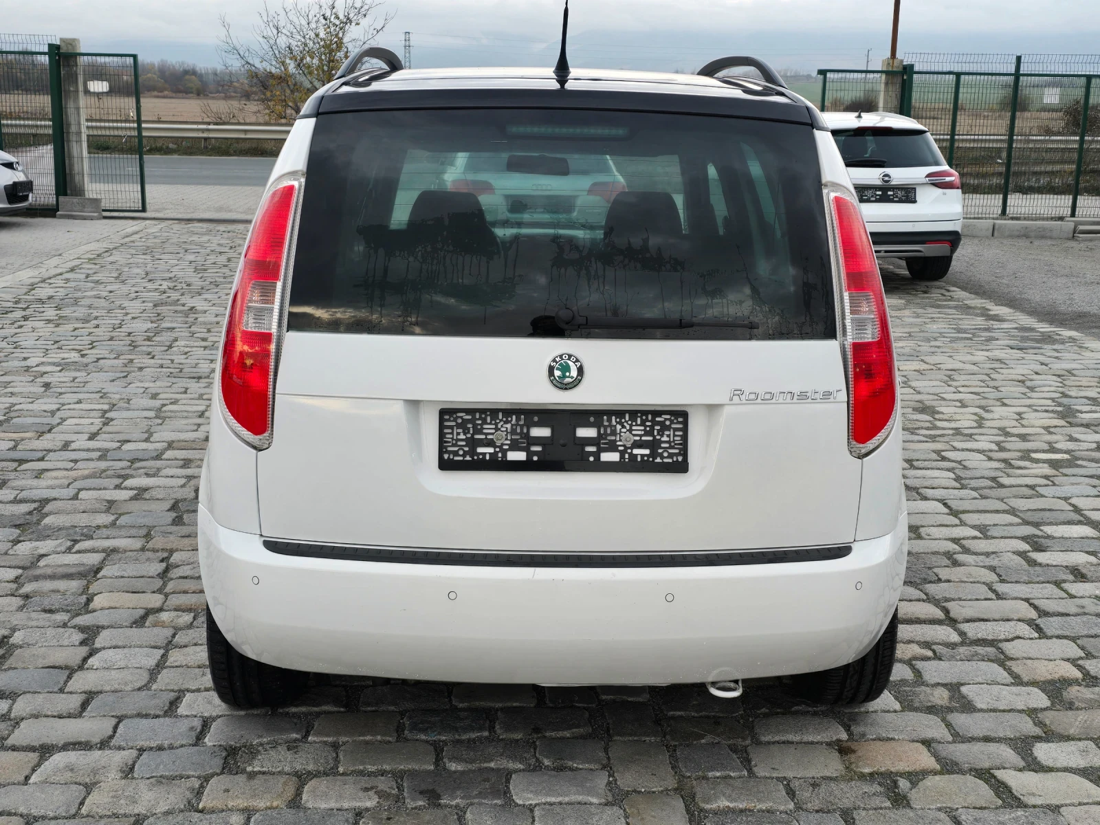 Skoda Roomster 1.6TDI 105кс EURO 5 - изображение 7