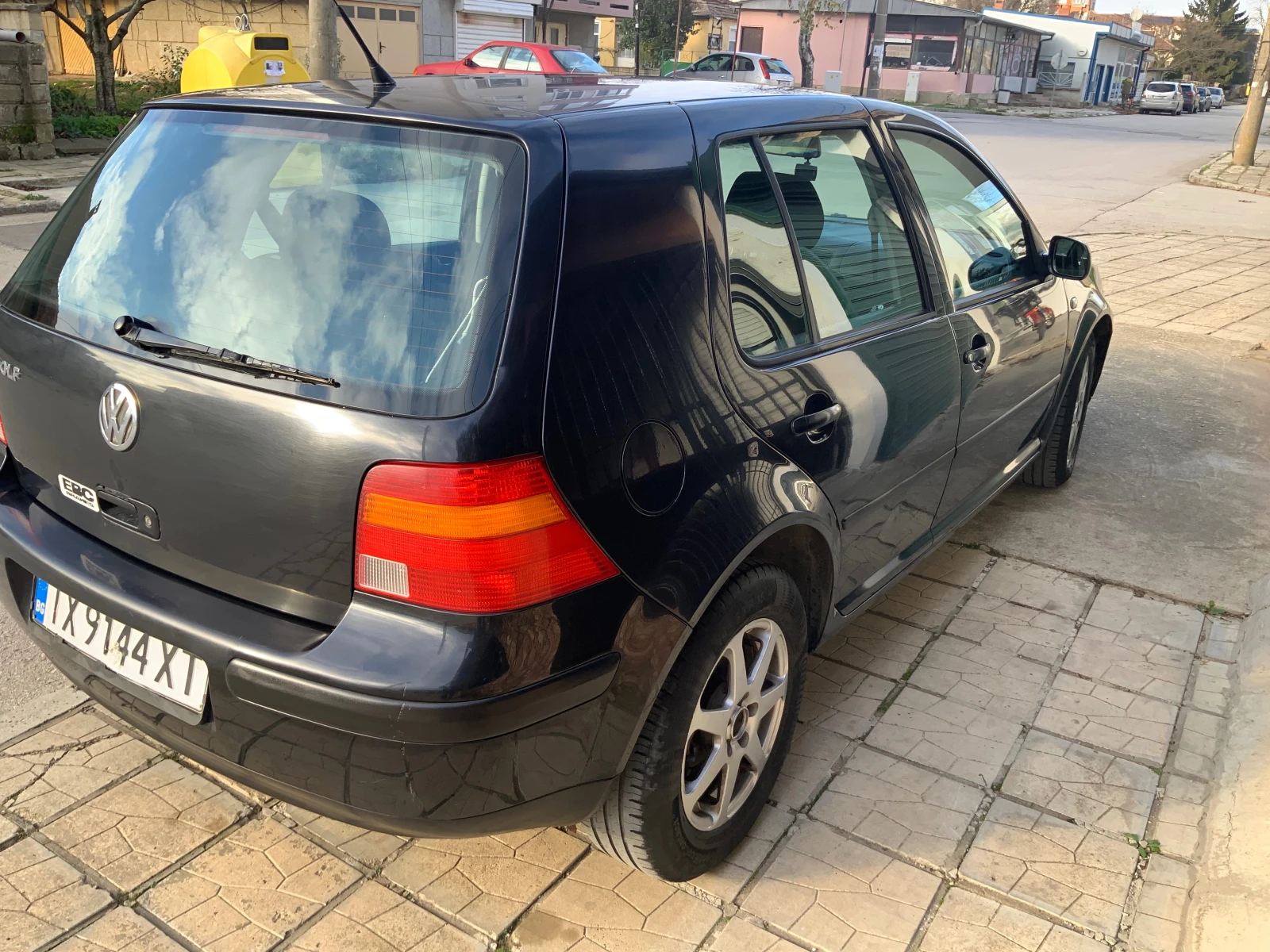 VW Golf Golf 4 - изображение 6