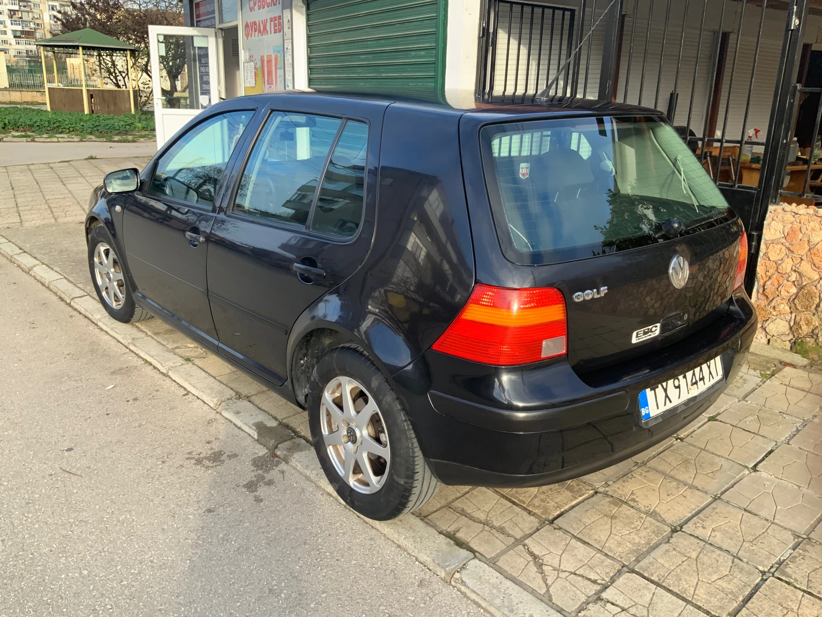 VW Golf Golf 4 - изображение 4
