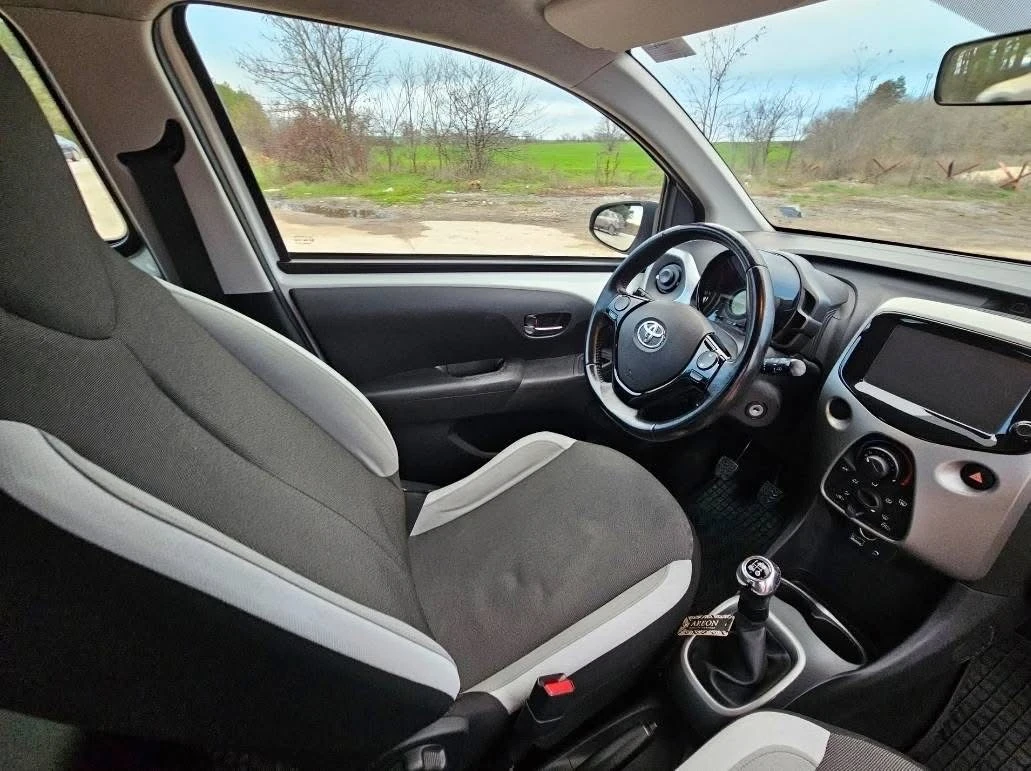 Toyota Aygo | Mobile.bg   13