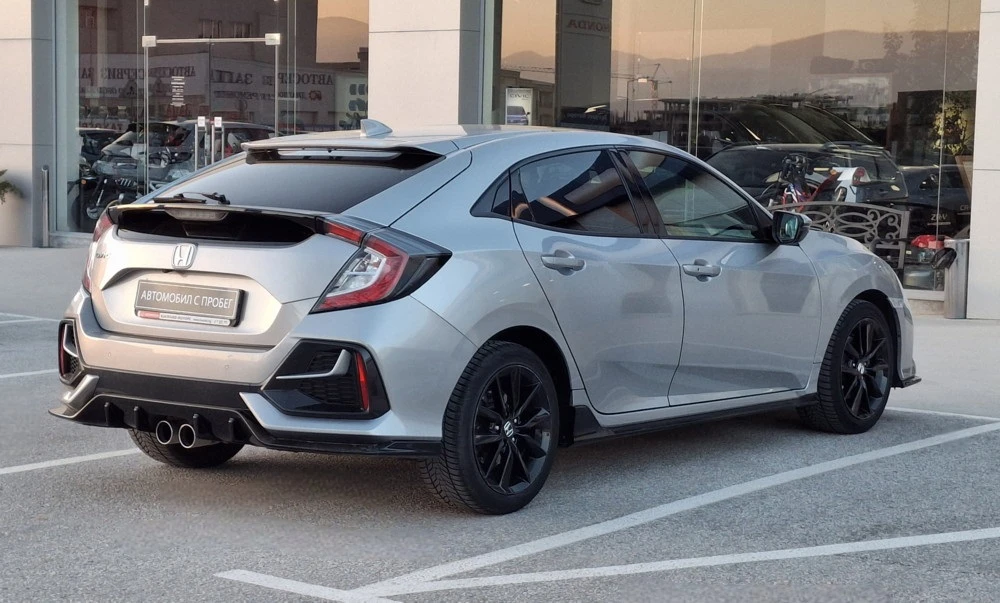 Honda Civic 1.5 i-VTEC Turbo Sport Plus AT, снимка 6 - Автомобили и джипове - 52686234
