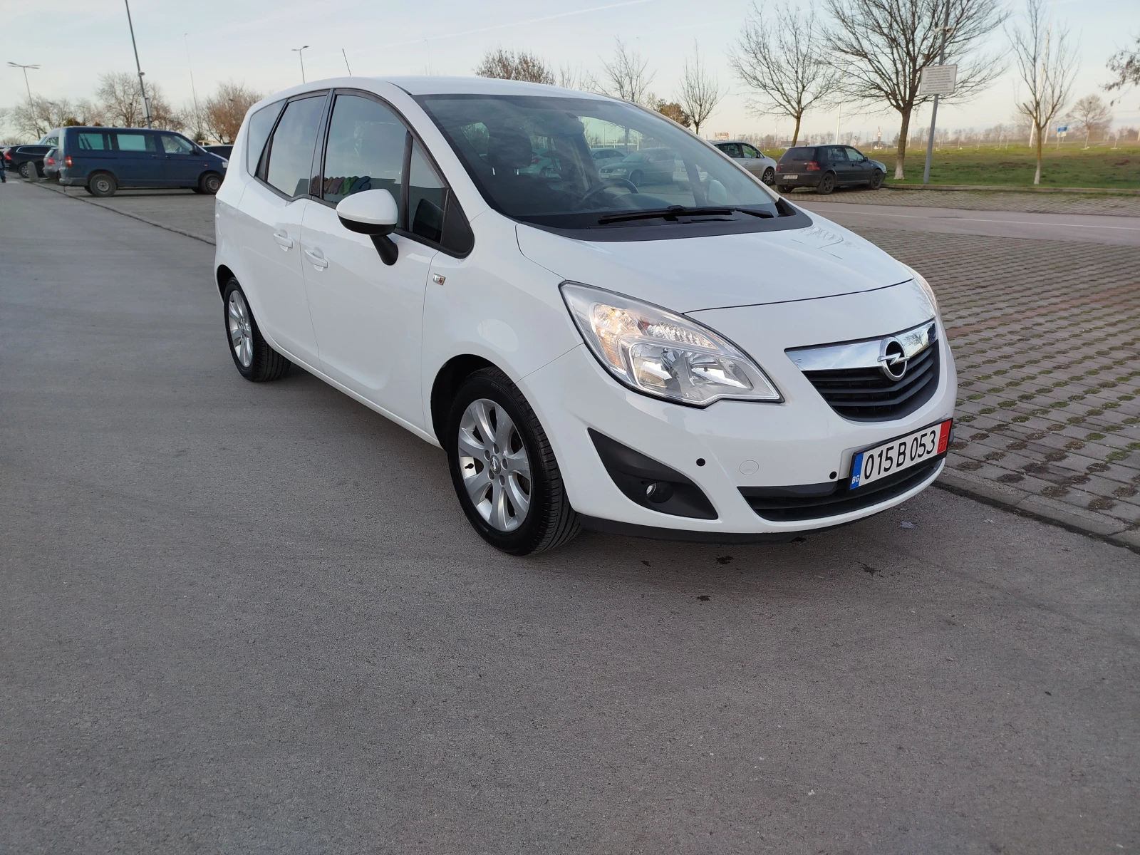 Opel Meriva 1.4-101.-5 | Mobile.bg   8