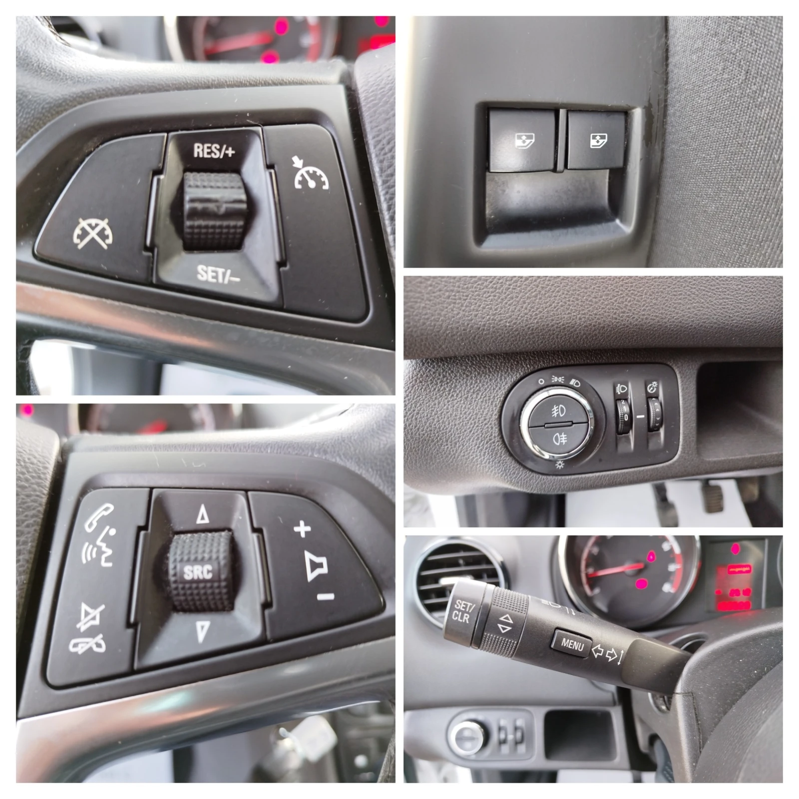 Opel Meriva 1.4-101.-5 | Mobile.bg   14