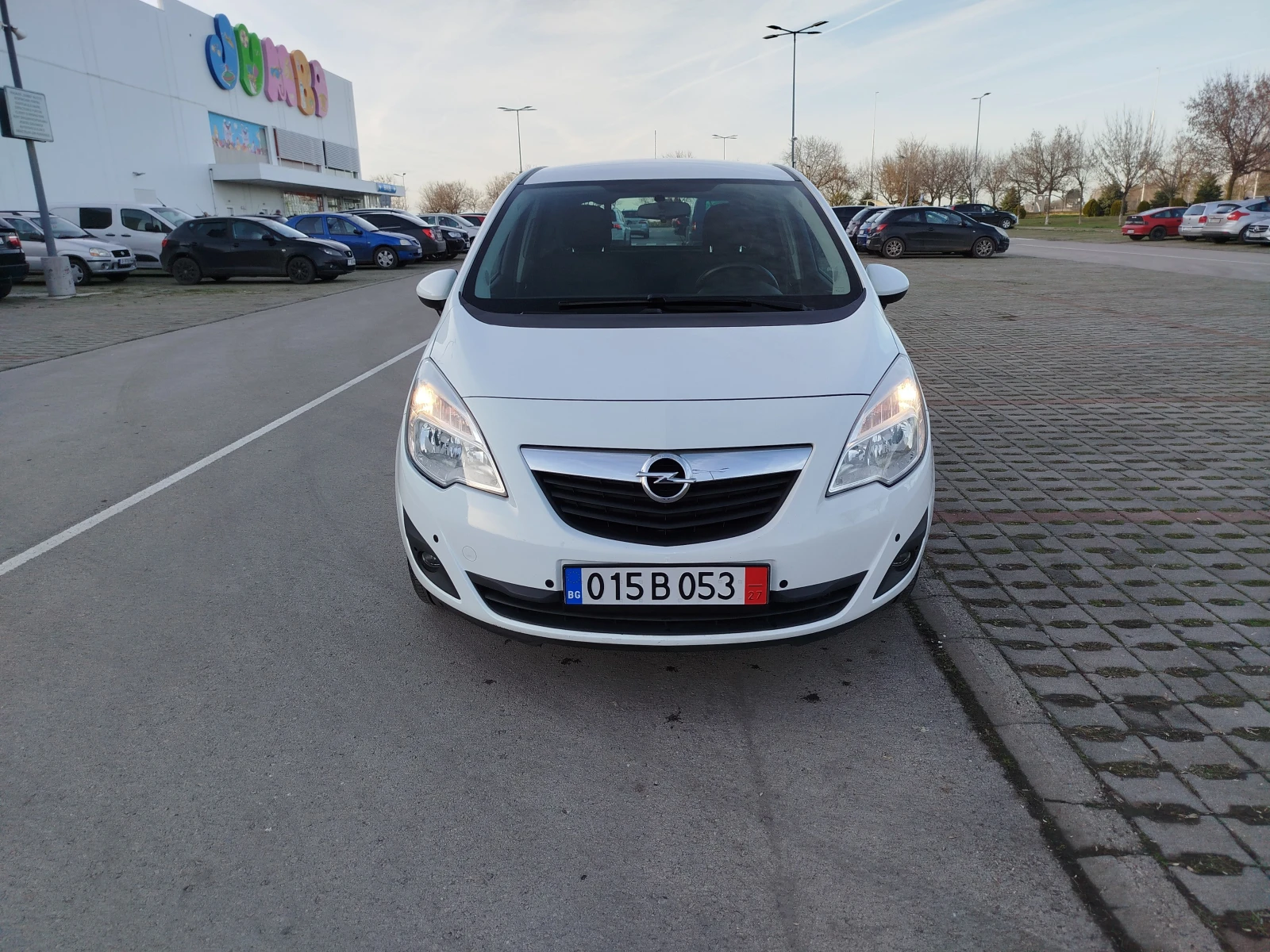 Opel Meriva 1.4-101.-5 | Mobile.bg   1