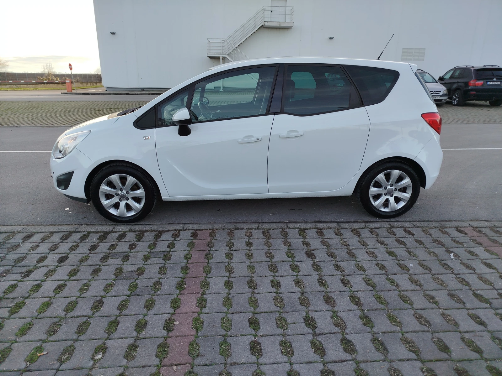 Opel Meriva 1.4-101.-5 | Mobile.bg   3