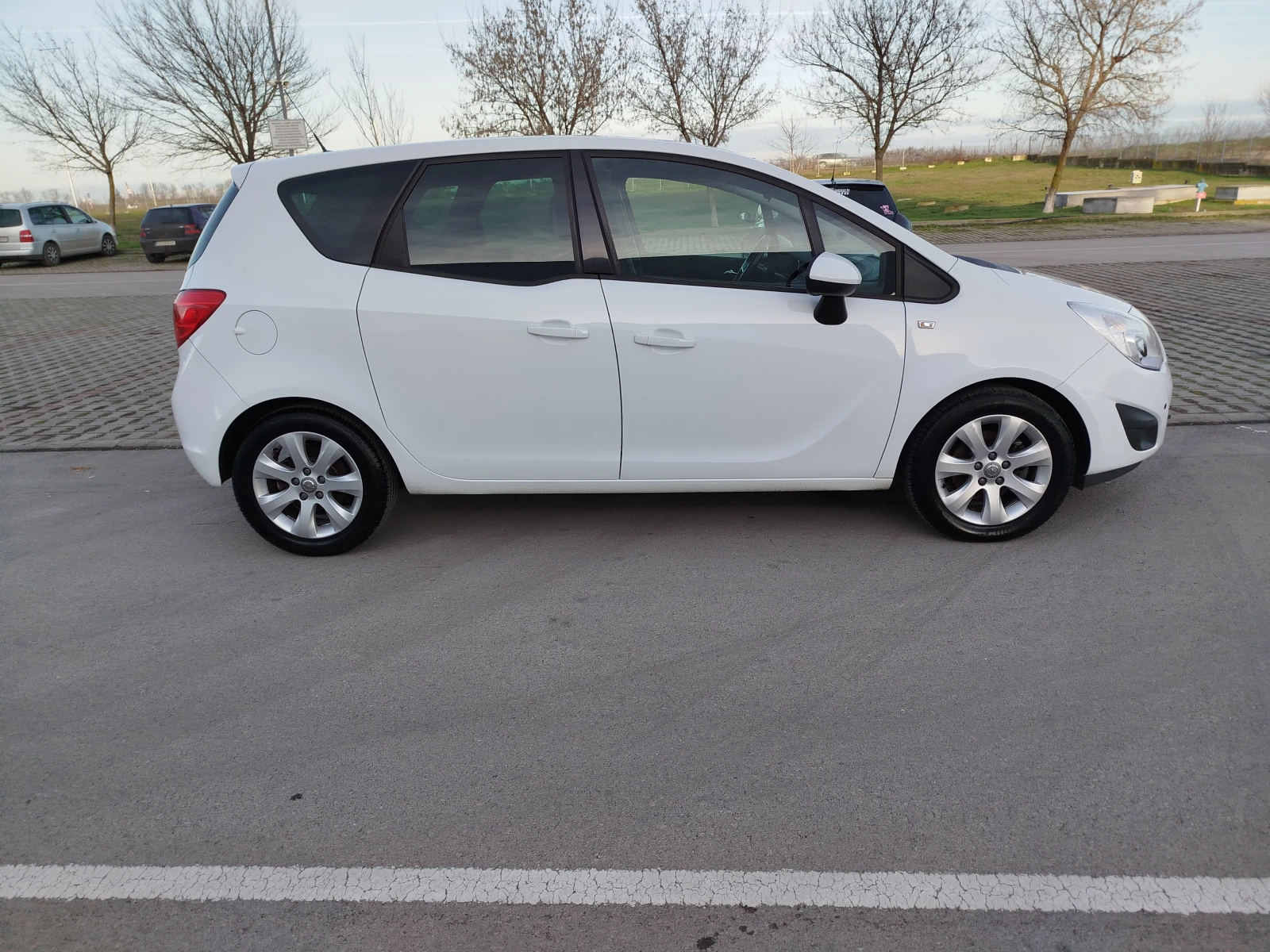 Opel Meriva 1.4-101.-5 | Mobile.bg   7