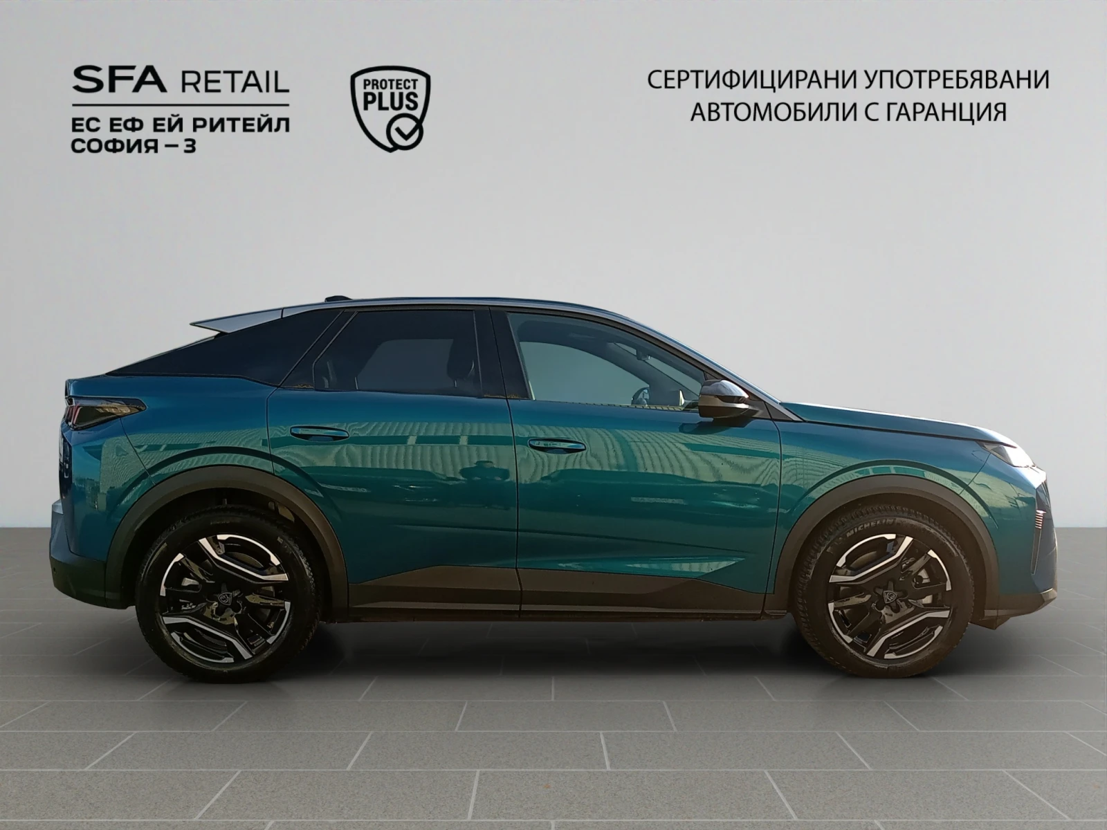 Peugeot 3008 ALLURE Electric 157 кВ 210 к.с. - изображение 4