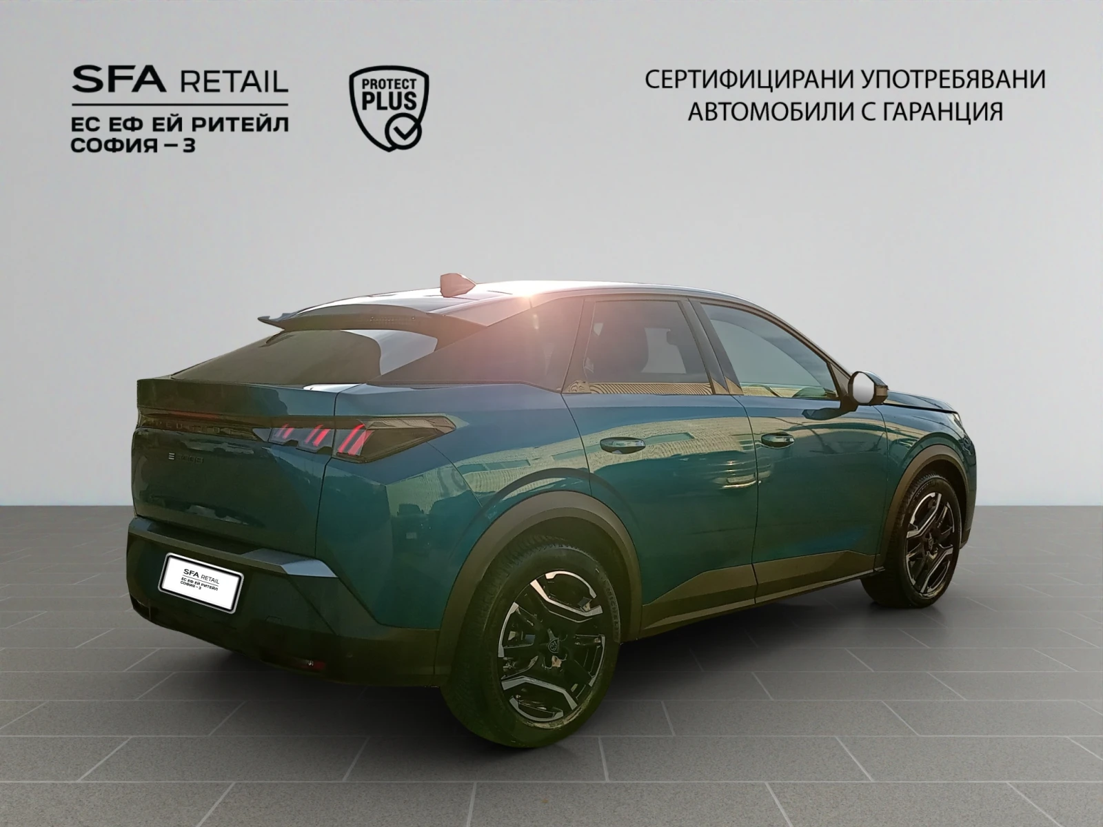 Peugeot 3008 ALLURE Electric 157 кВ 210 к.с. - изображение 5
