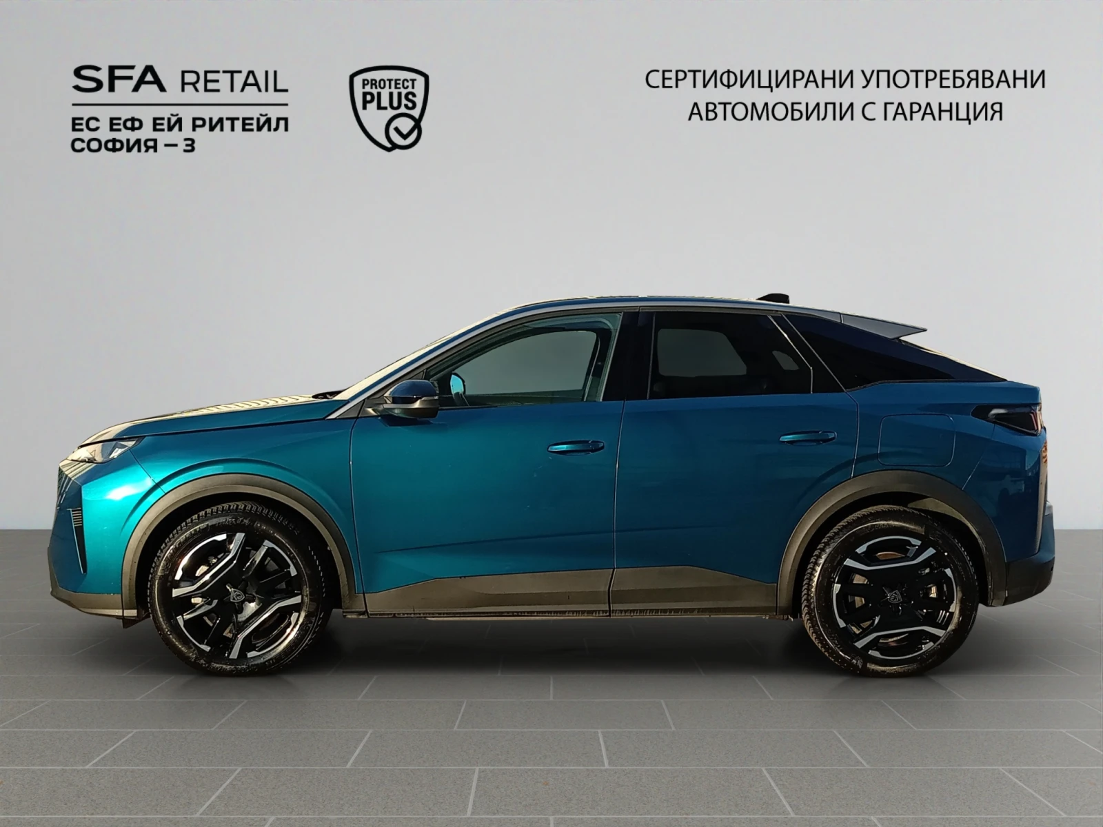 Peugeot 3008 ALLURE Electric 157 кВ 210 к.с. - изображение 8