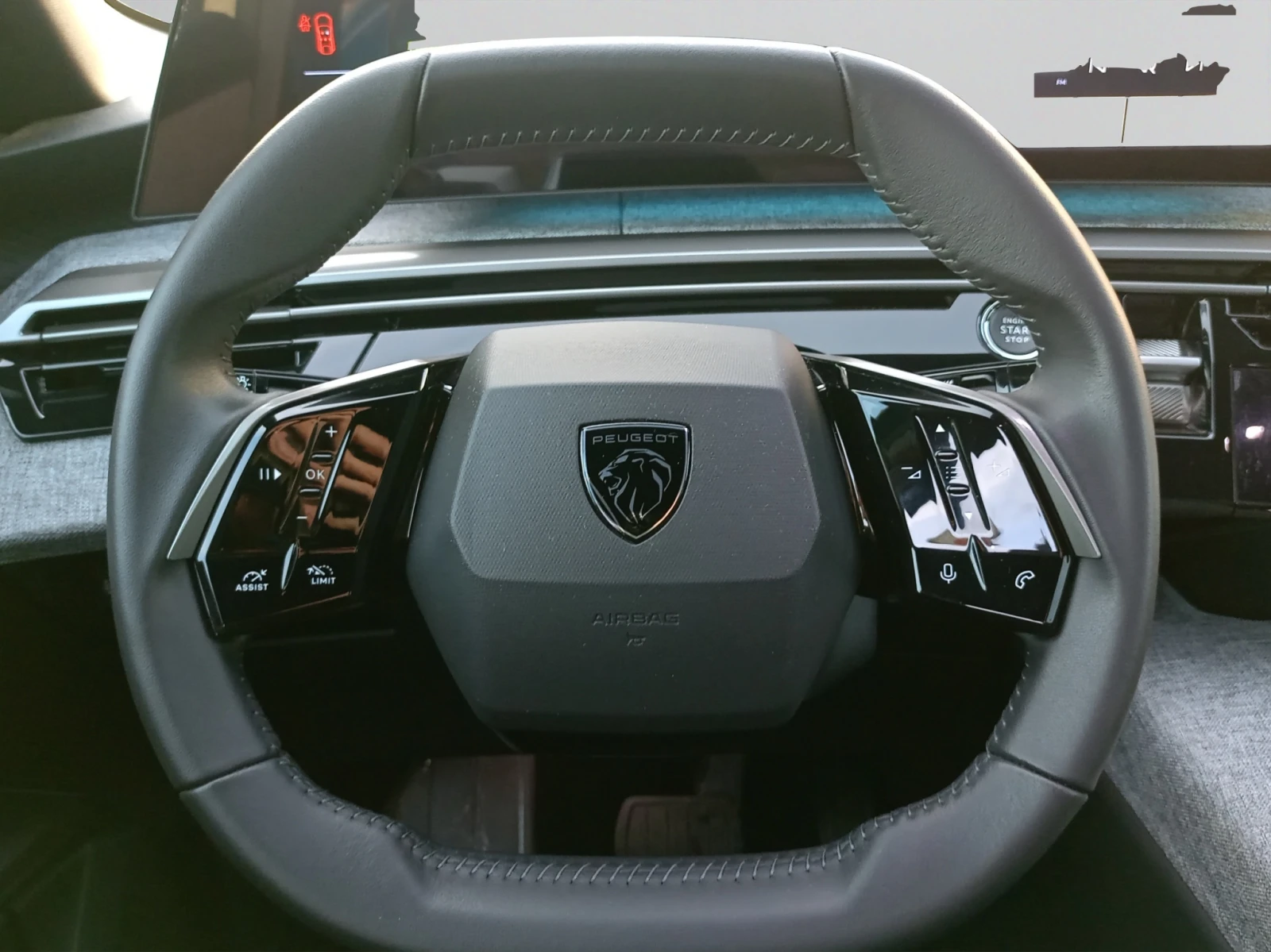 Peugeot 3008 ALLURE Electric 157 �� 210 �.�. | Mobile.bg � ����������� 12