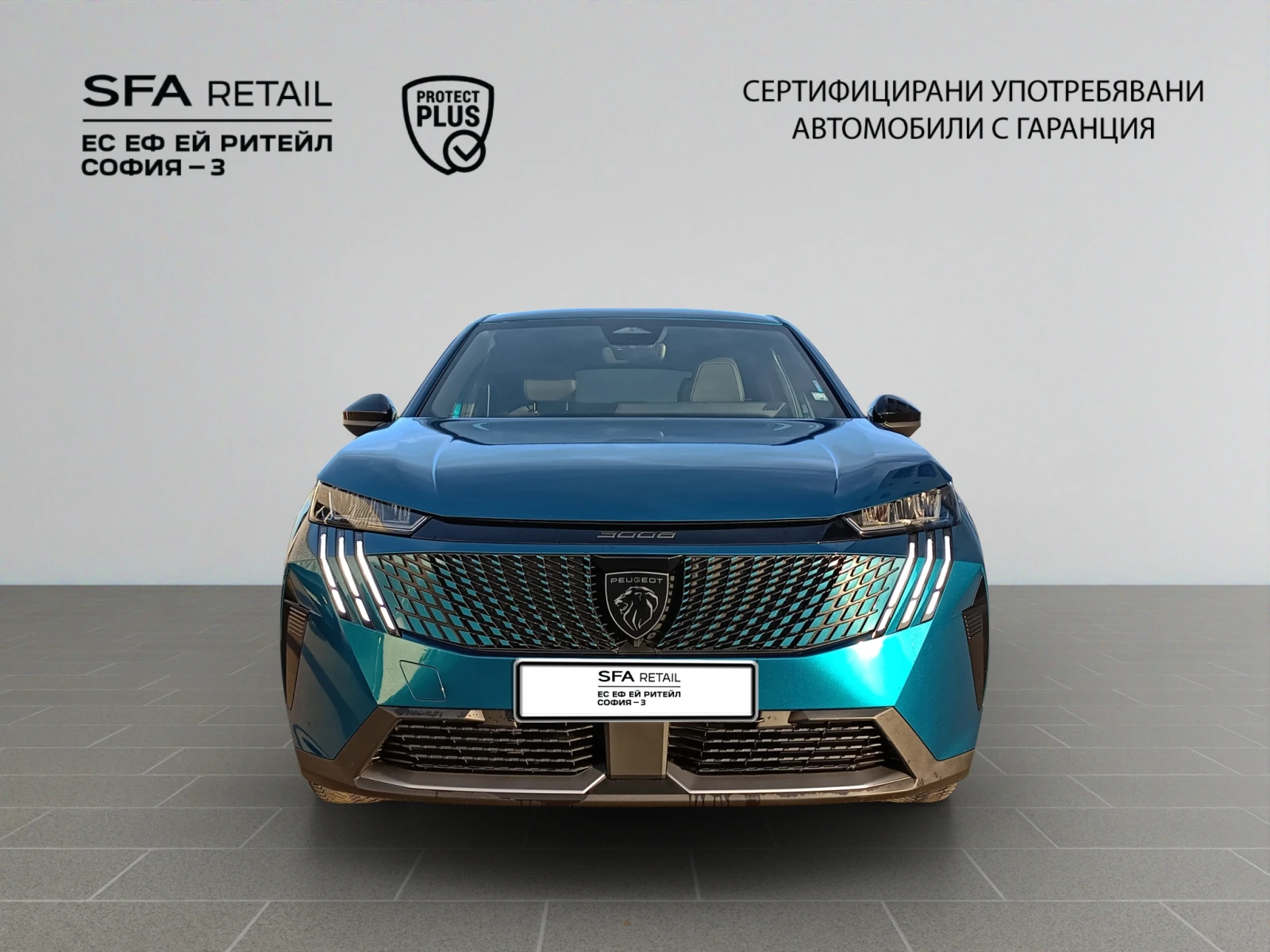 Peugeot 3008 ALLURE Electric 157 кВ 210 к.с. - изображение 2