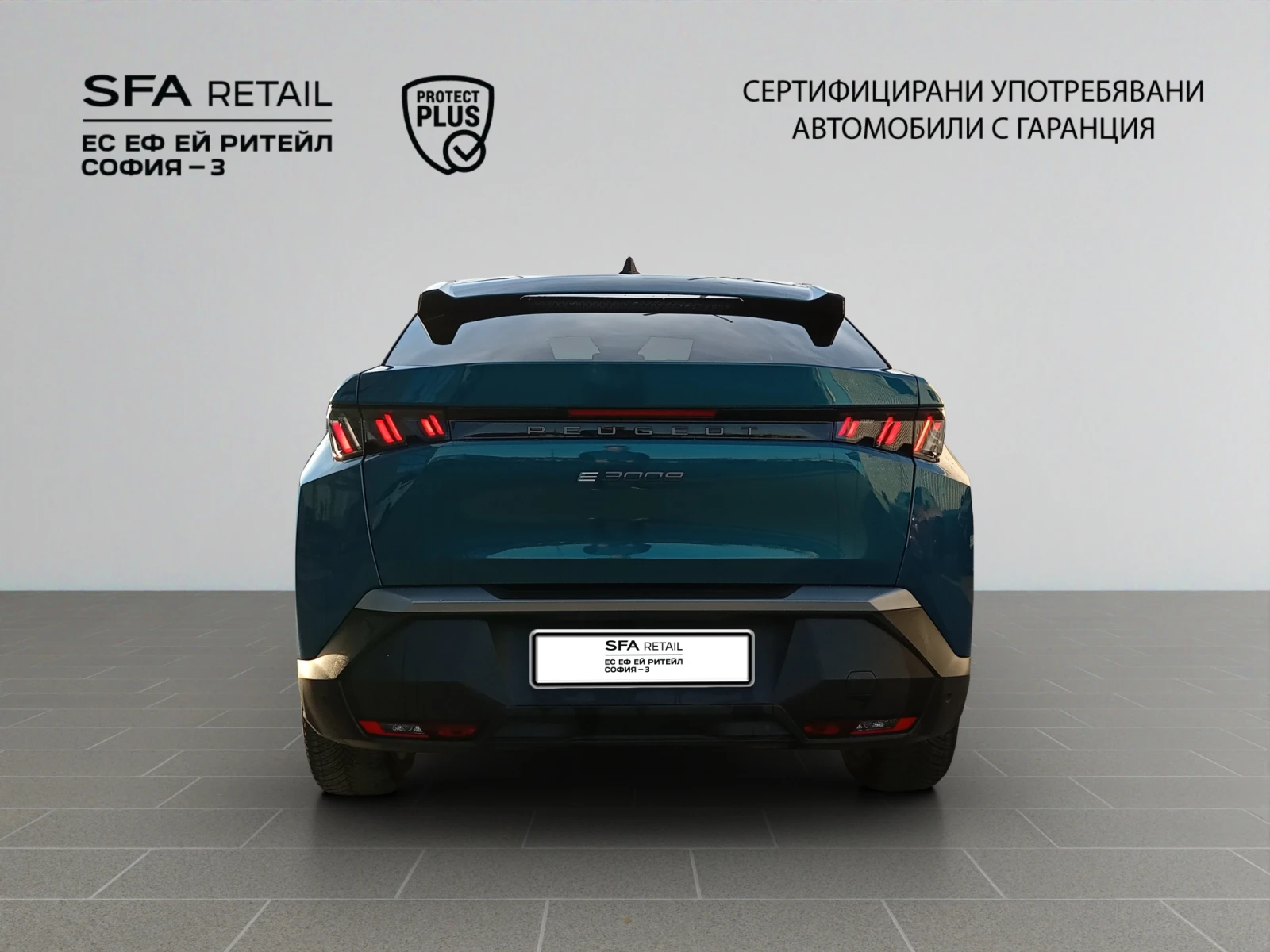 Peugeot 3008 ALLURE Electric 157 кВ 210 к.с. - изображение 6