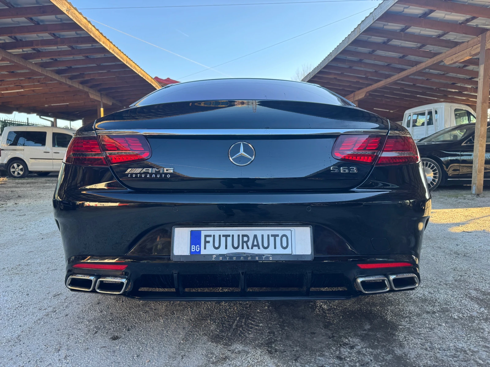 Mercedes-Benz S 500 6, 3AMG FACELIFT OPTIC, DESIGNO, УНИКАТ - изображение 8