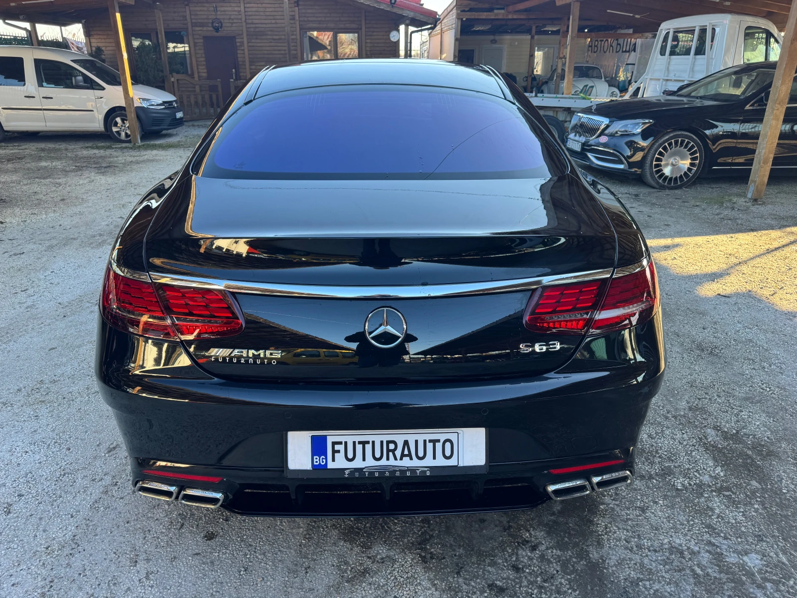 Mercedes-Benz S 500 6, 3AMG FACELIFT OPTIC, DESIGNO, УНИКАТ - изображение 7