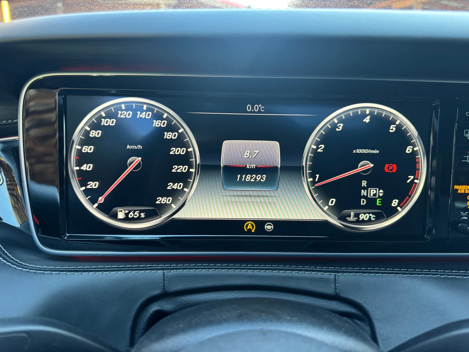 Mercedes-Benz S 500 6, 3AMG FACELIFT OPTIC, DESIGNO, ������ | Mobile.bg � ����������� 14