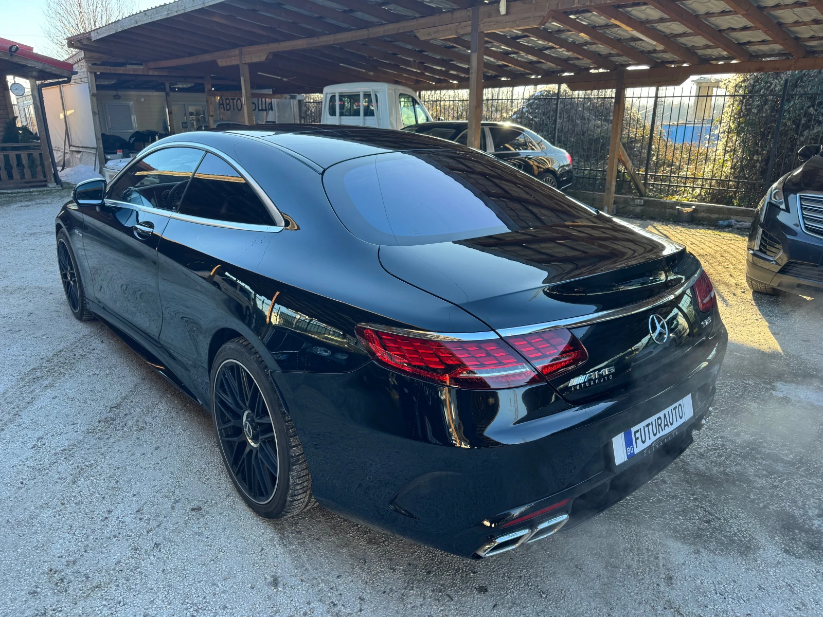 Mercedes-Benz S 500 6, 3AMG FACELIFT OPTIC, DESIGNO, УНИКАТ - изображение 6