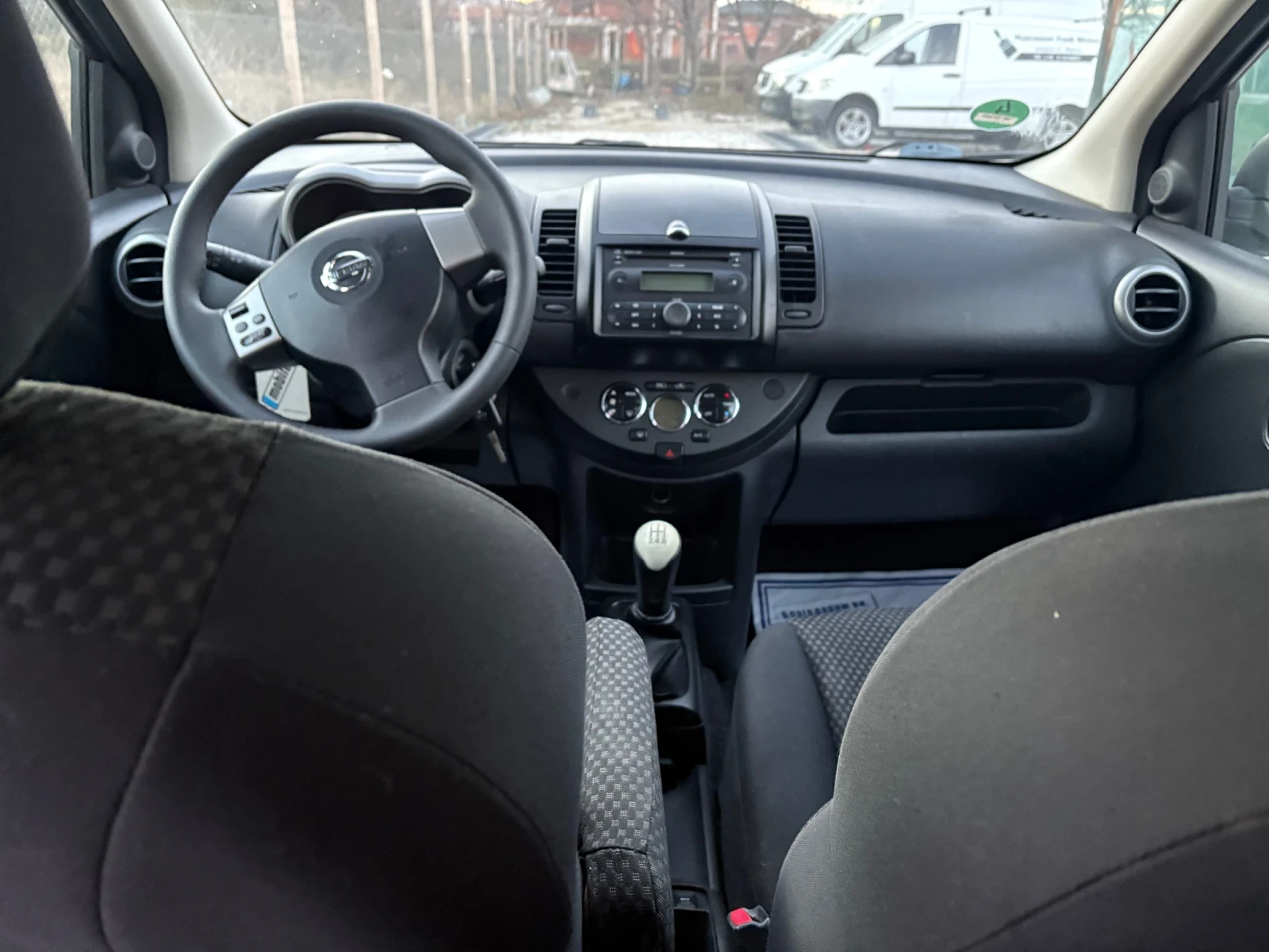 Nissan Note 1.4 i ��������� �����������  | Mobile.bg � ����������� 11