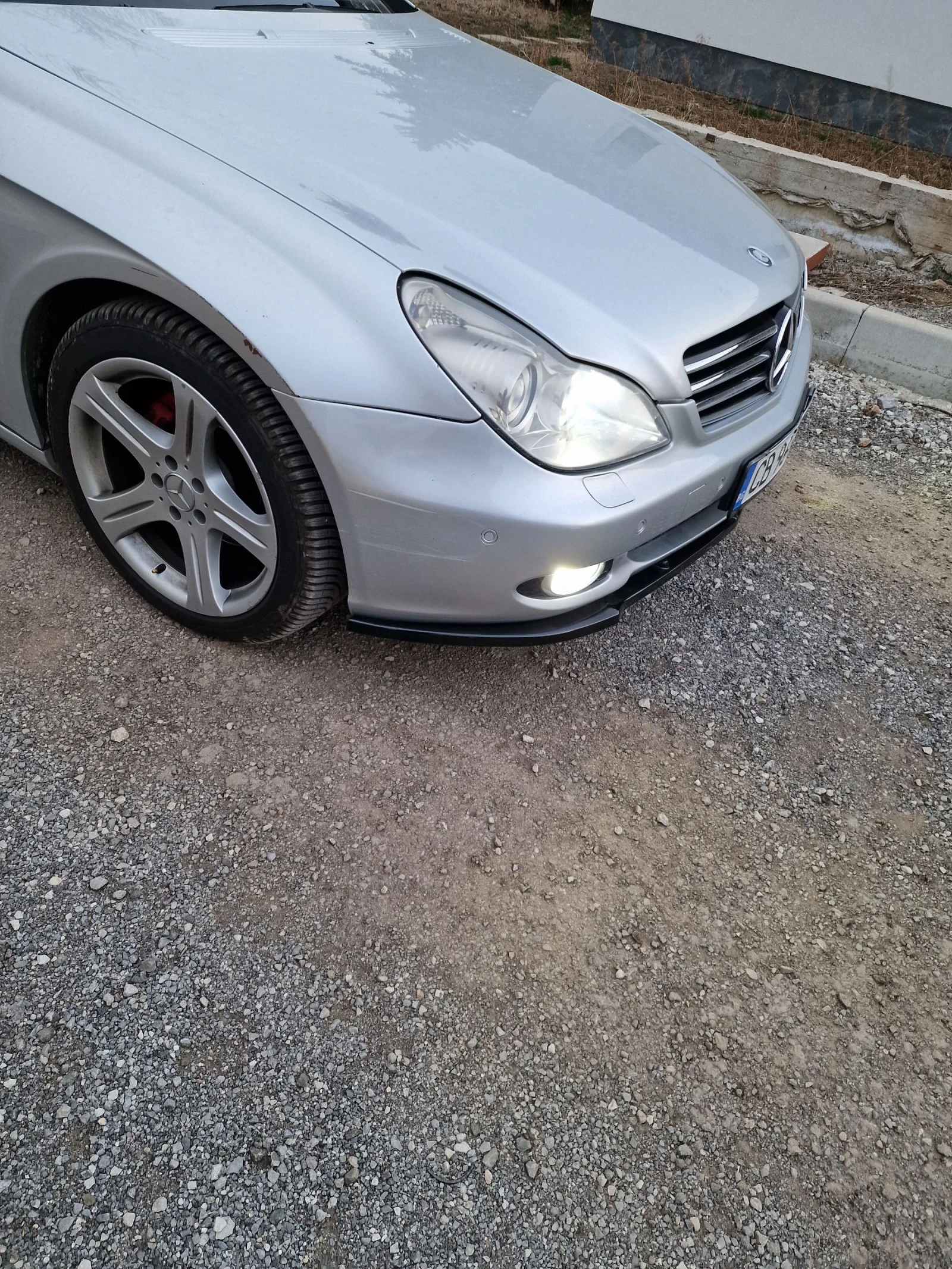 Mercedes-Benz CLS 320 | Mobile.bg � ����������� 11