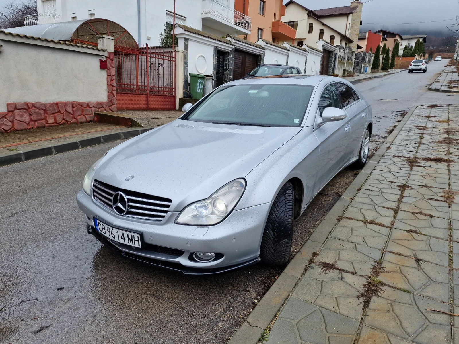 Mercedes-Benz CLS 320 | Mobile.bg � ����������� 7