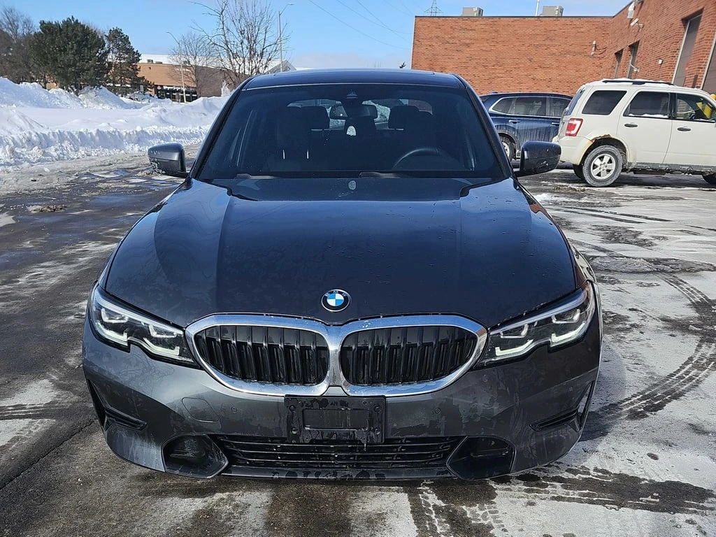 BMW 330 * 330i xDrive * CARFAX * ЦЕНА ДО БГ - изображение 6