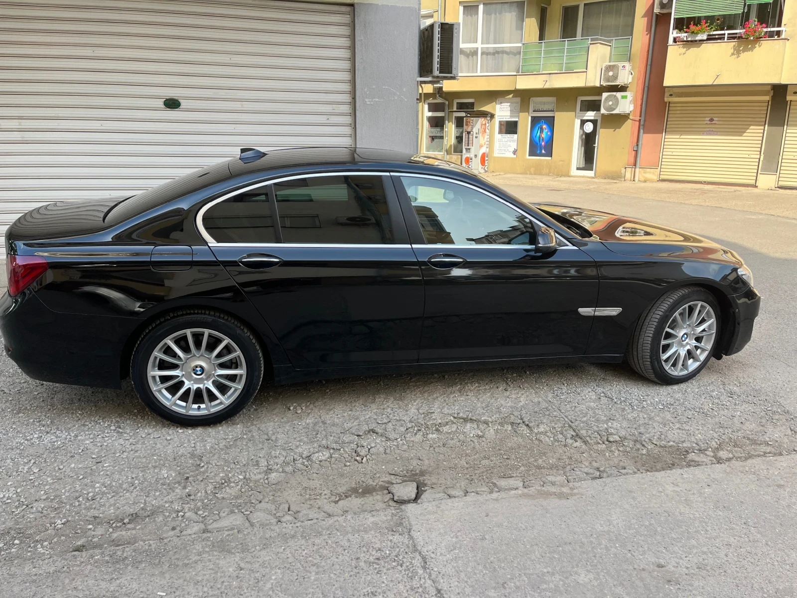 BMW 740 xd face led, снимка 3 - Автомобили и джипове - 53344500