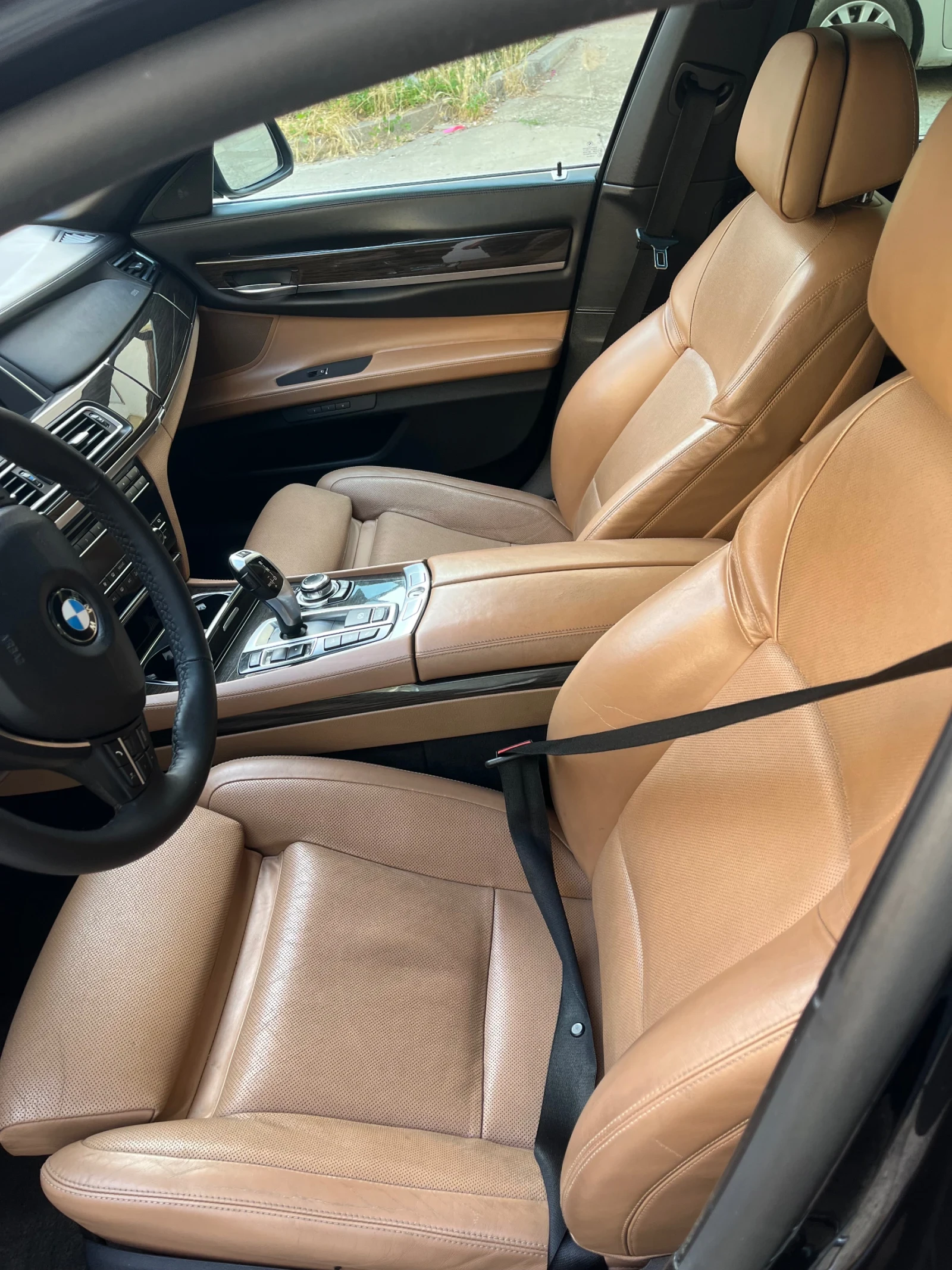 BMW 740 xd face led, снимка 6 - Автомобили и джипове - 53344500