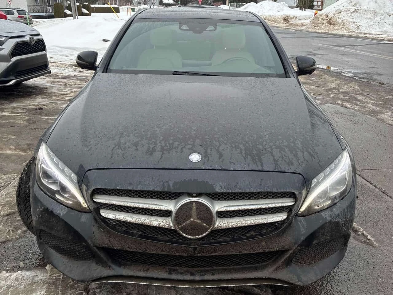 Mercedes-Benz C 300 * CARFAX * ��� ������������ ������ | Mobile.bg � ����������� 6