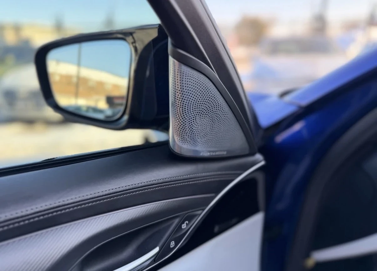 BMW M5 ��������� * CARBON ROOF * B&W * 2WD Mode * CARFAX  | Mobile.bg � ����������� 15