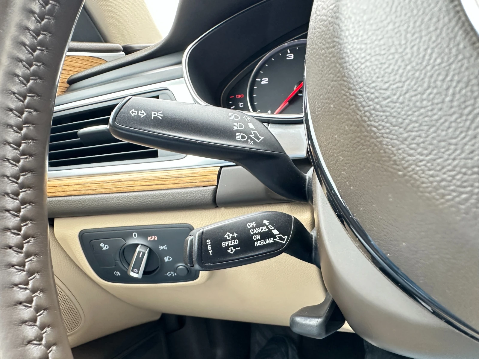 Audi A6 BiTdi S-line, снимка 16 - Автомобили и джипове - 53912780