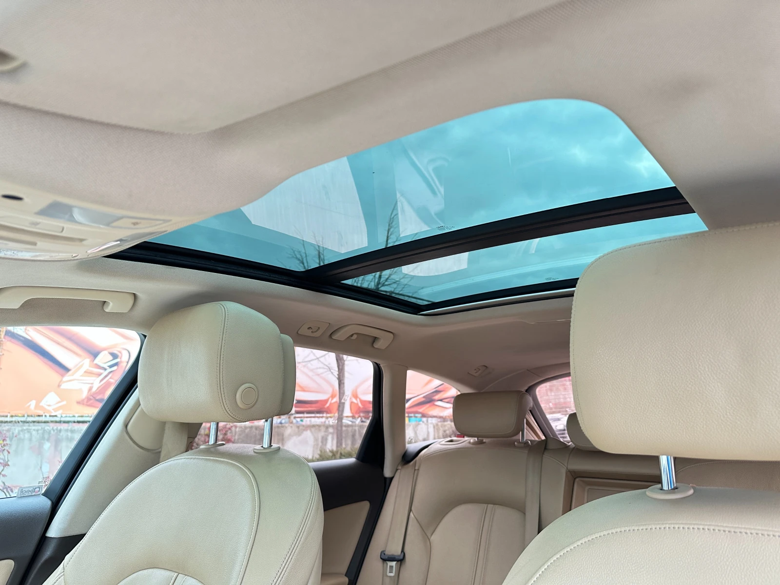 Audi A6 BiTdi S-line, снимка 17 - Автомобили и джипове - 53912780